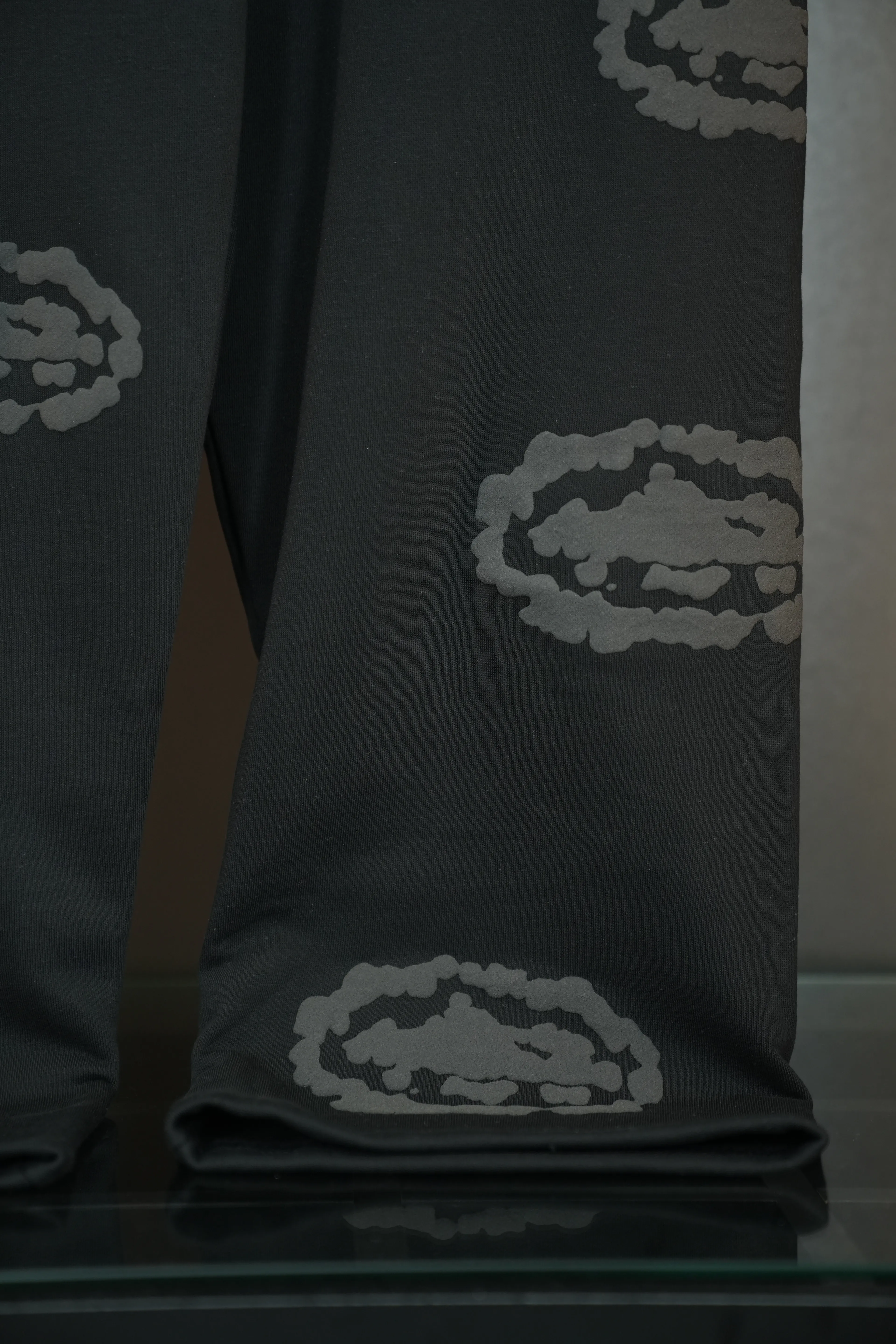 Corteiz x denim tears eşofman takımı