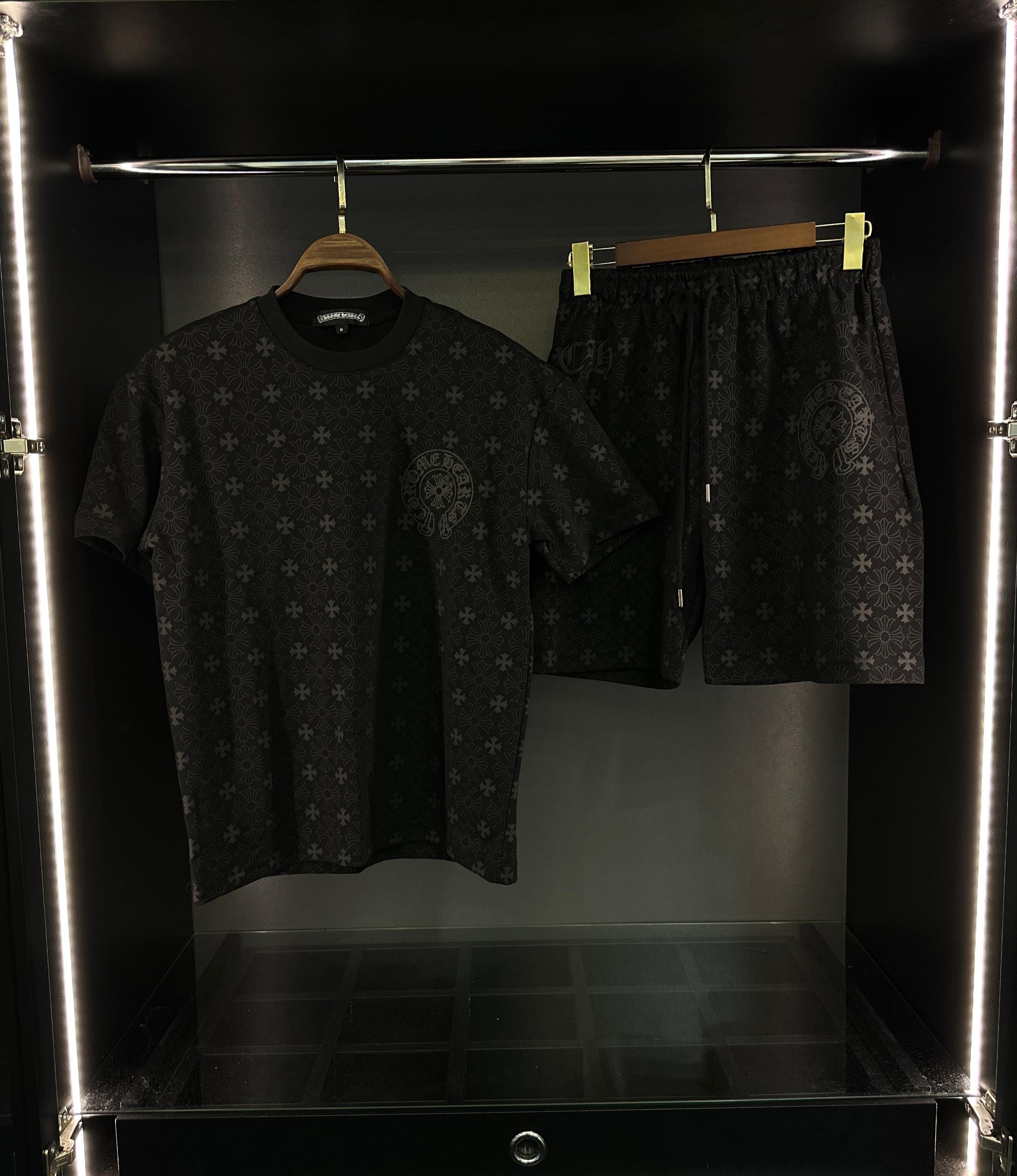 Chrome hearts takım