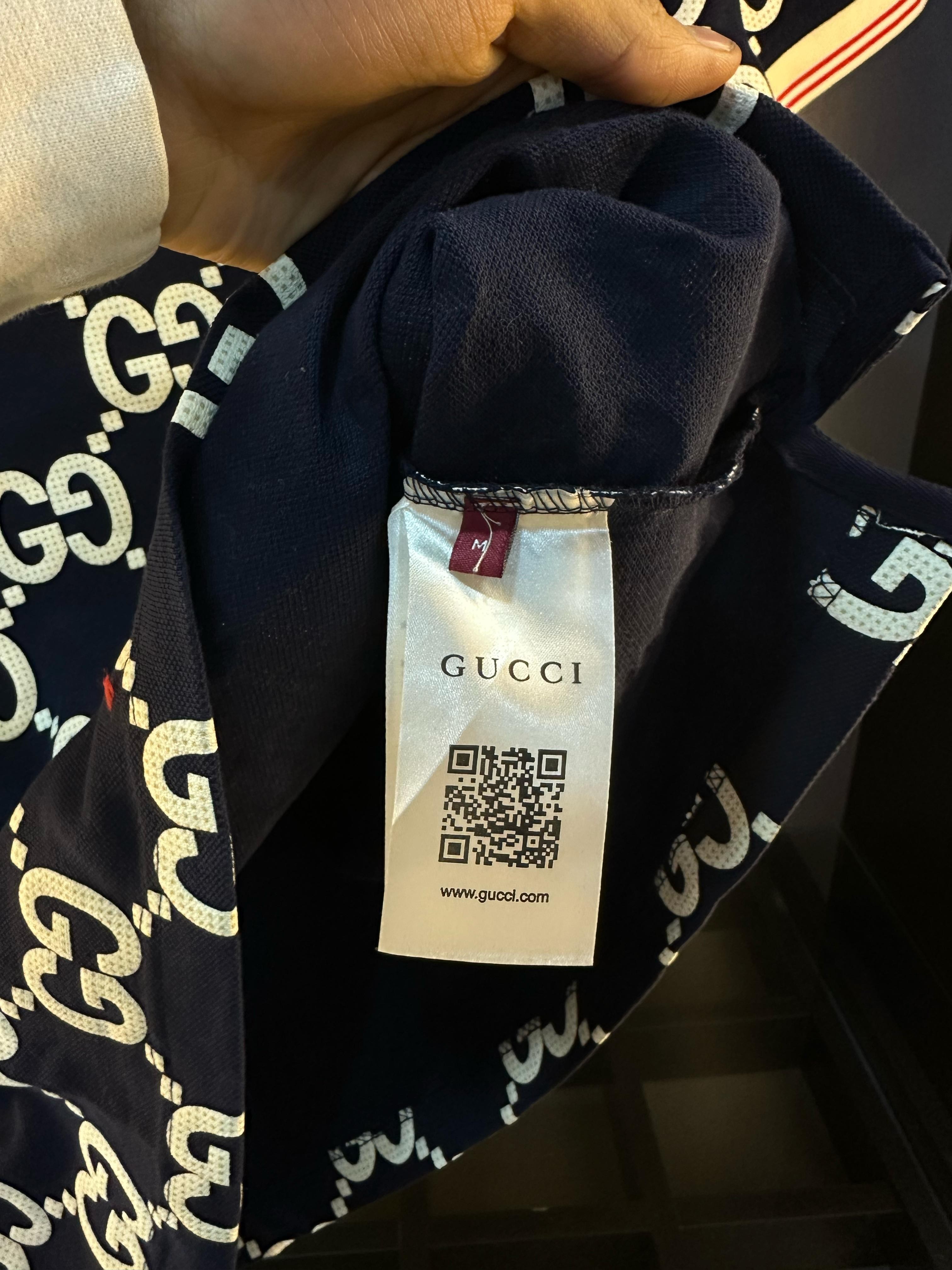 Gucci polo tişört