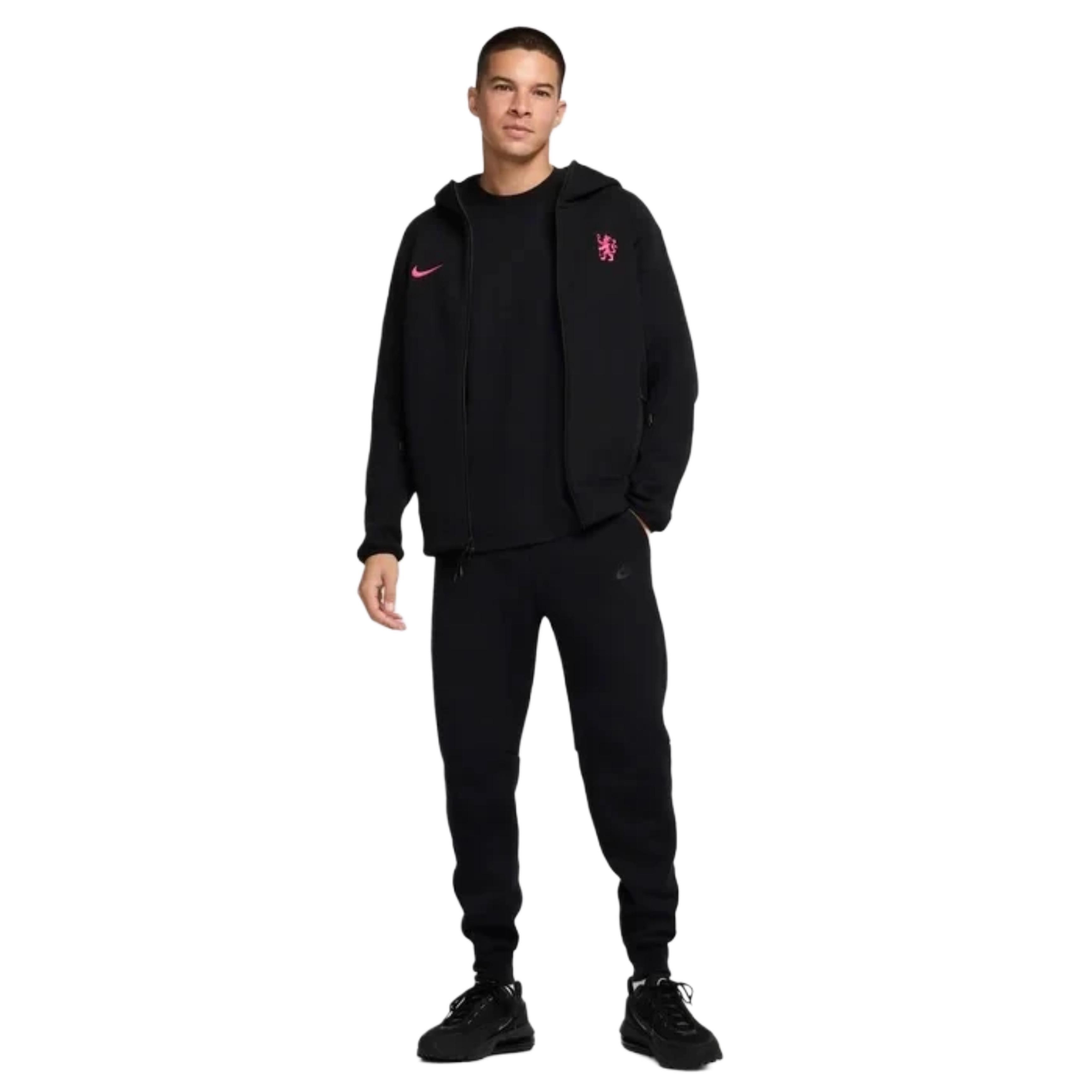 Nike x chelsea tech fleece takım