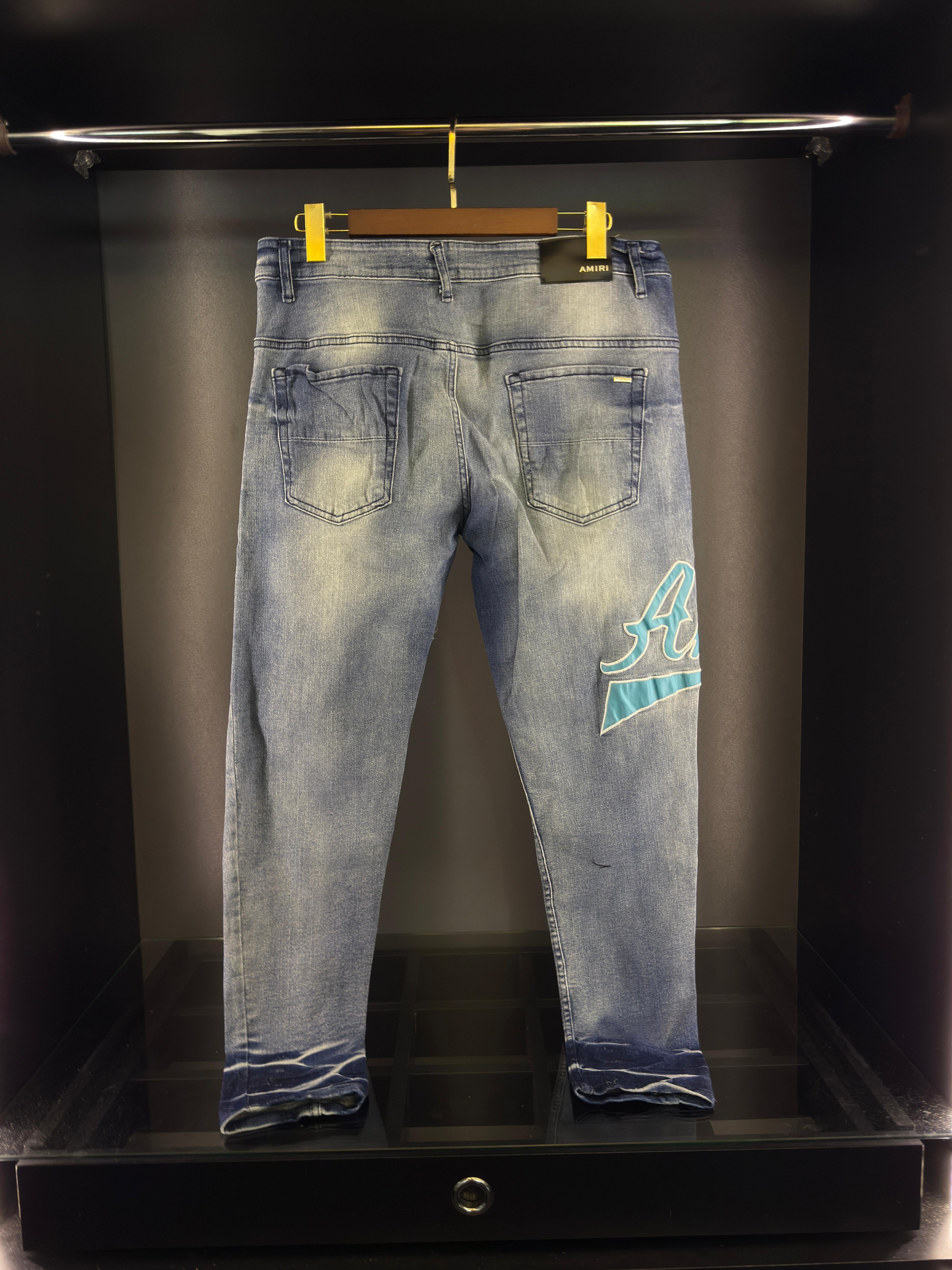 Amiri pantolon