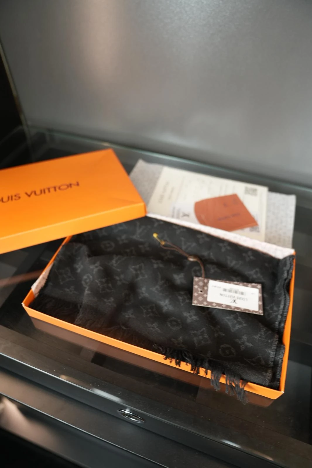 Louis vuitton atkı