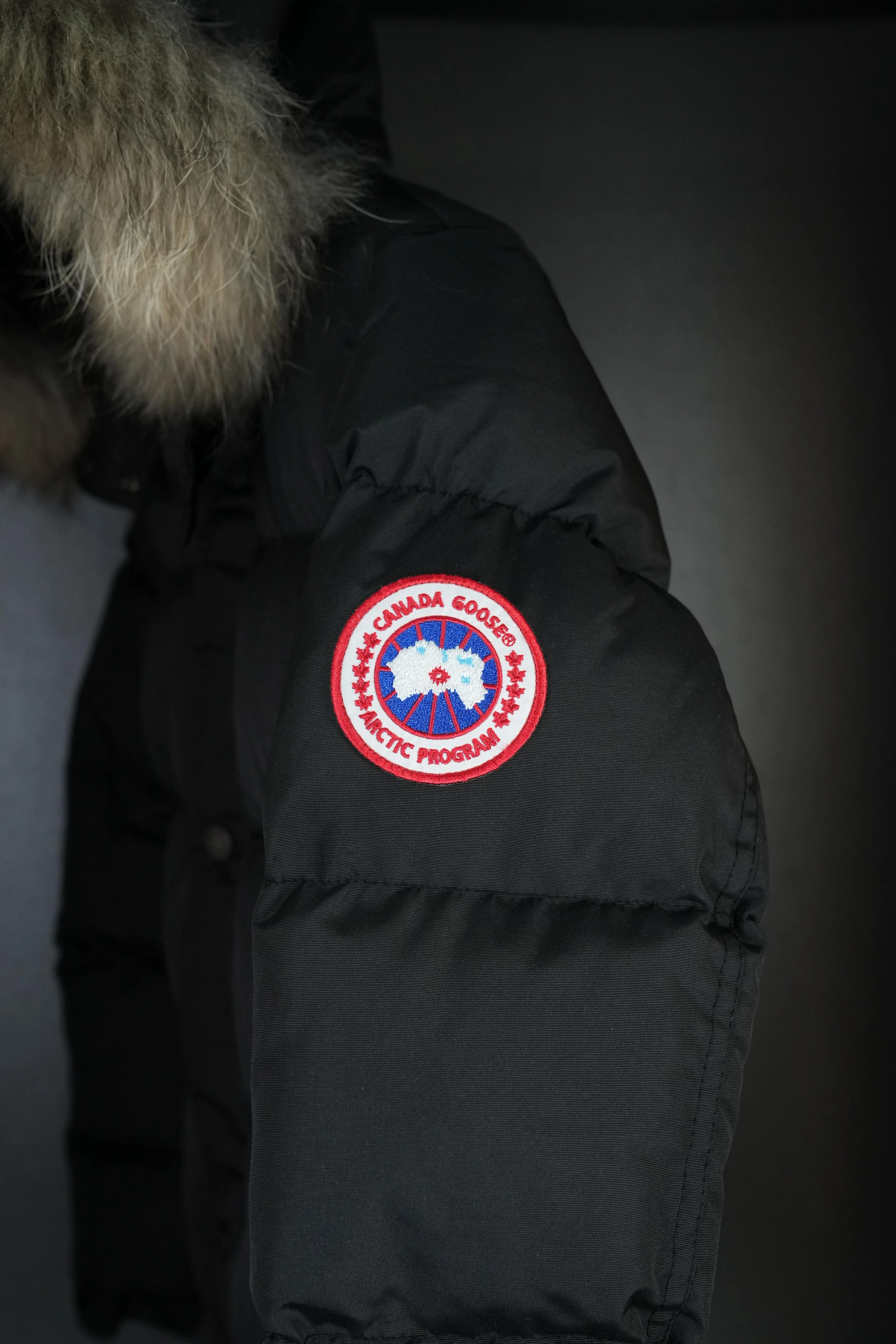 Canada Goose Mont 