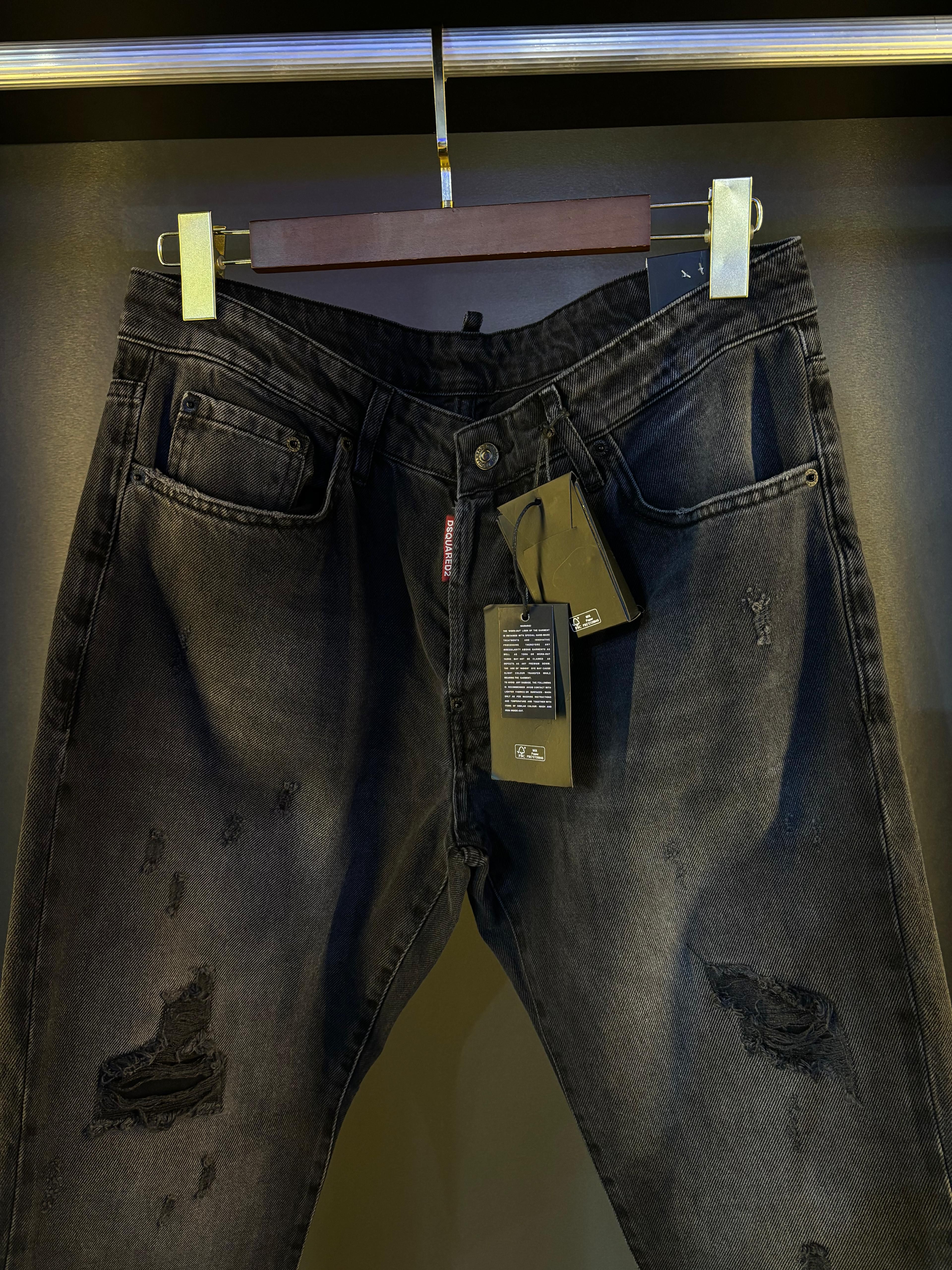 Dsq2 baggy pantolon