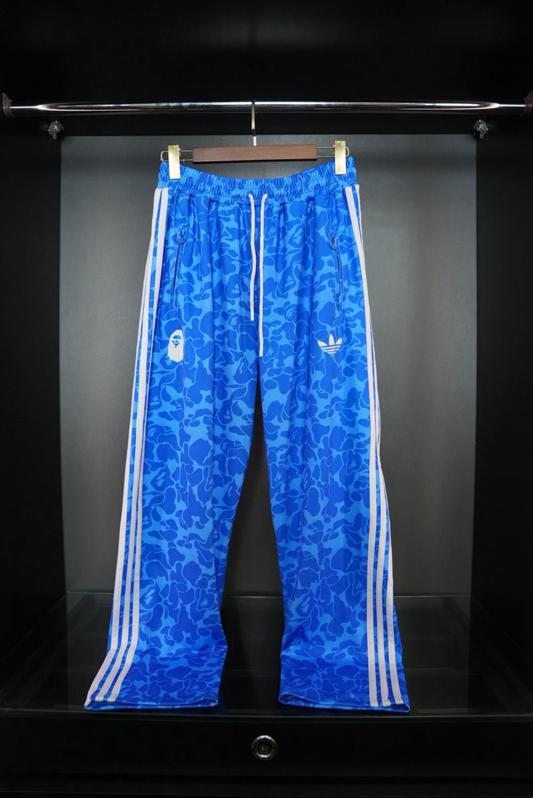 Adidas x bape takım