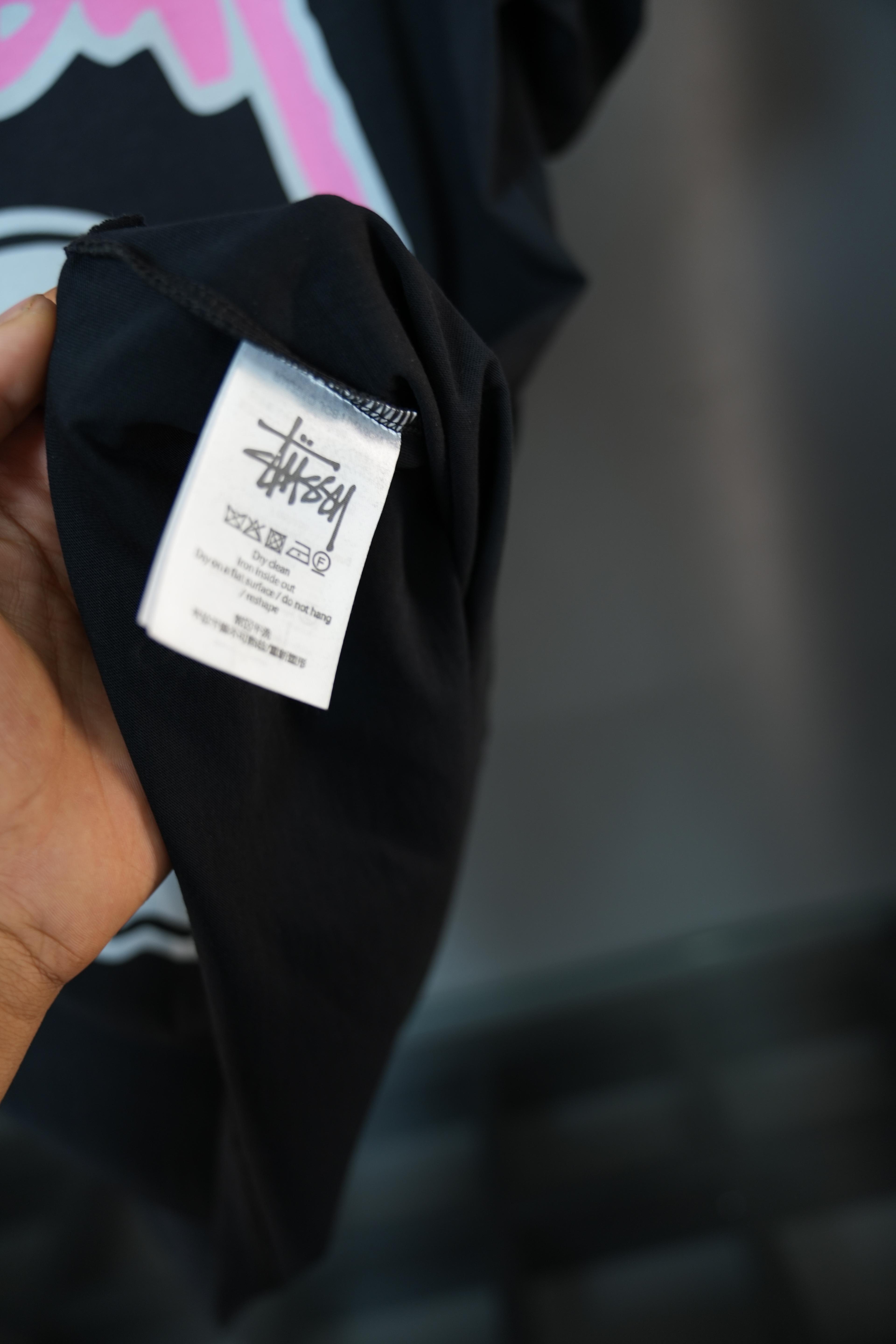 Stussy x bape tişört 