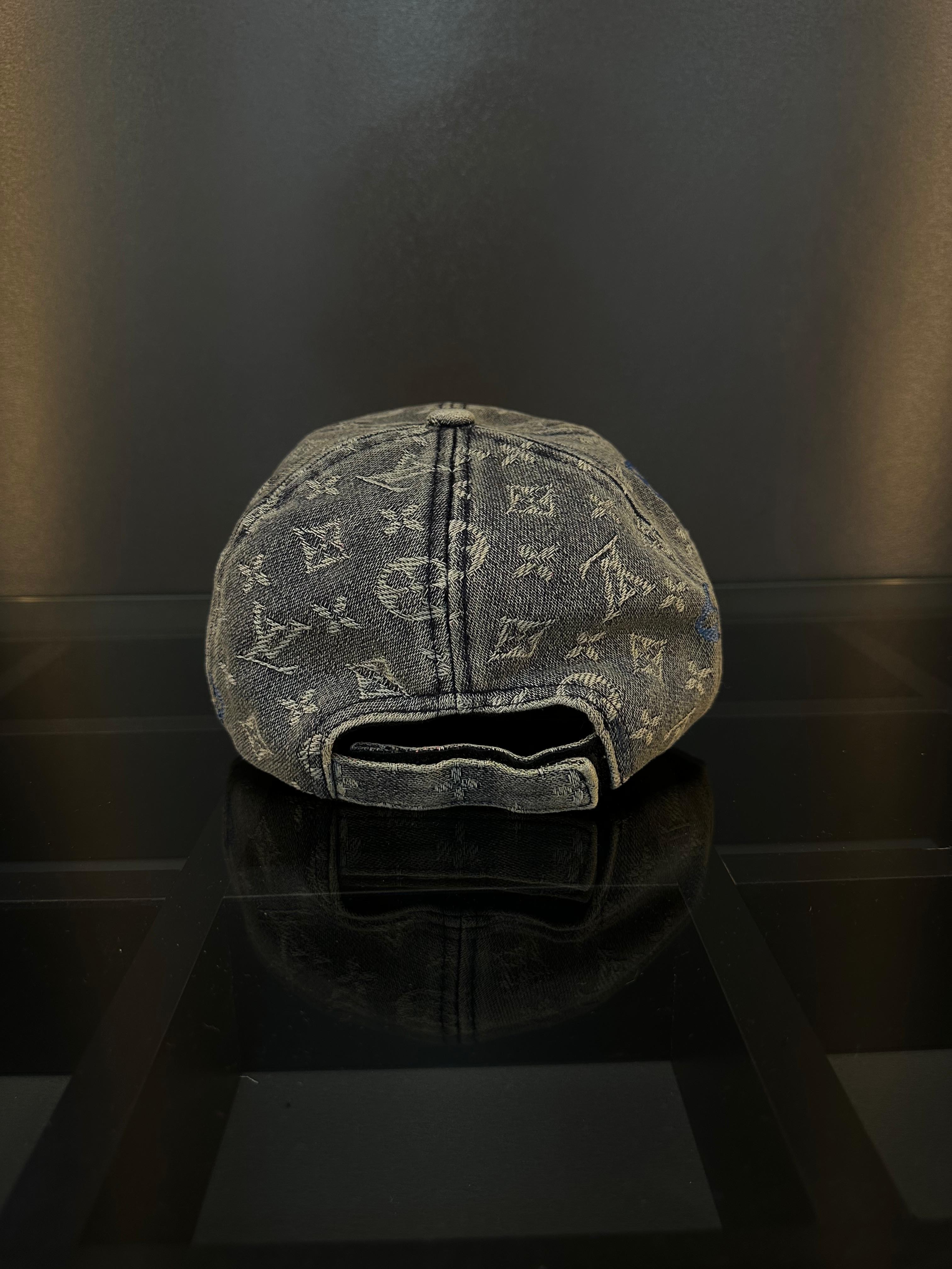 Louis vuitton şapka
