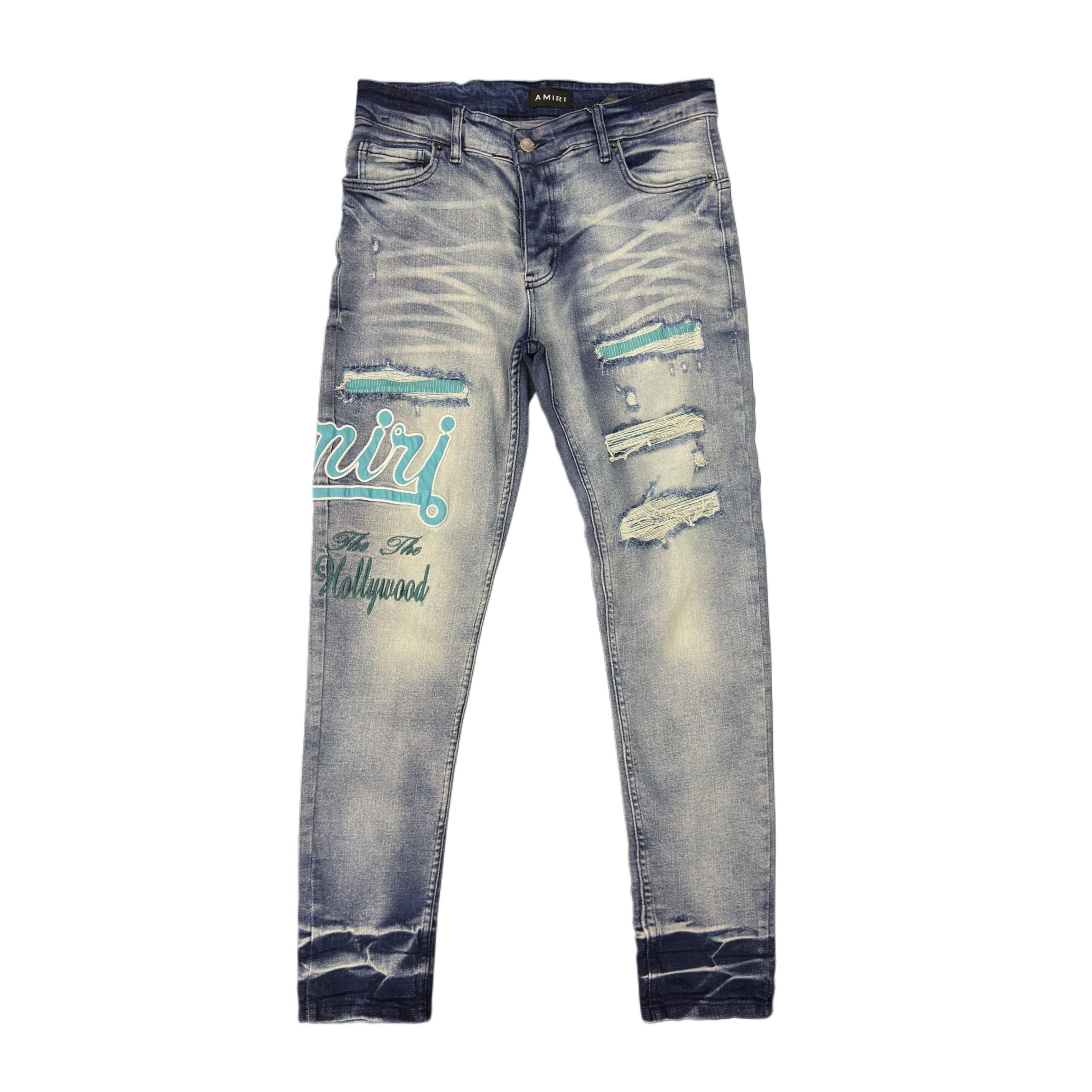 Amiri pantolon