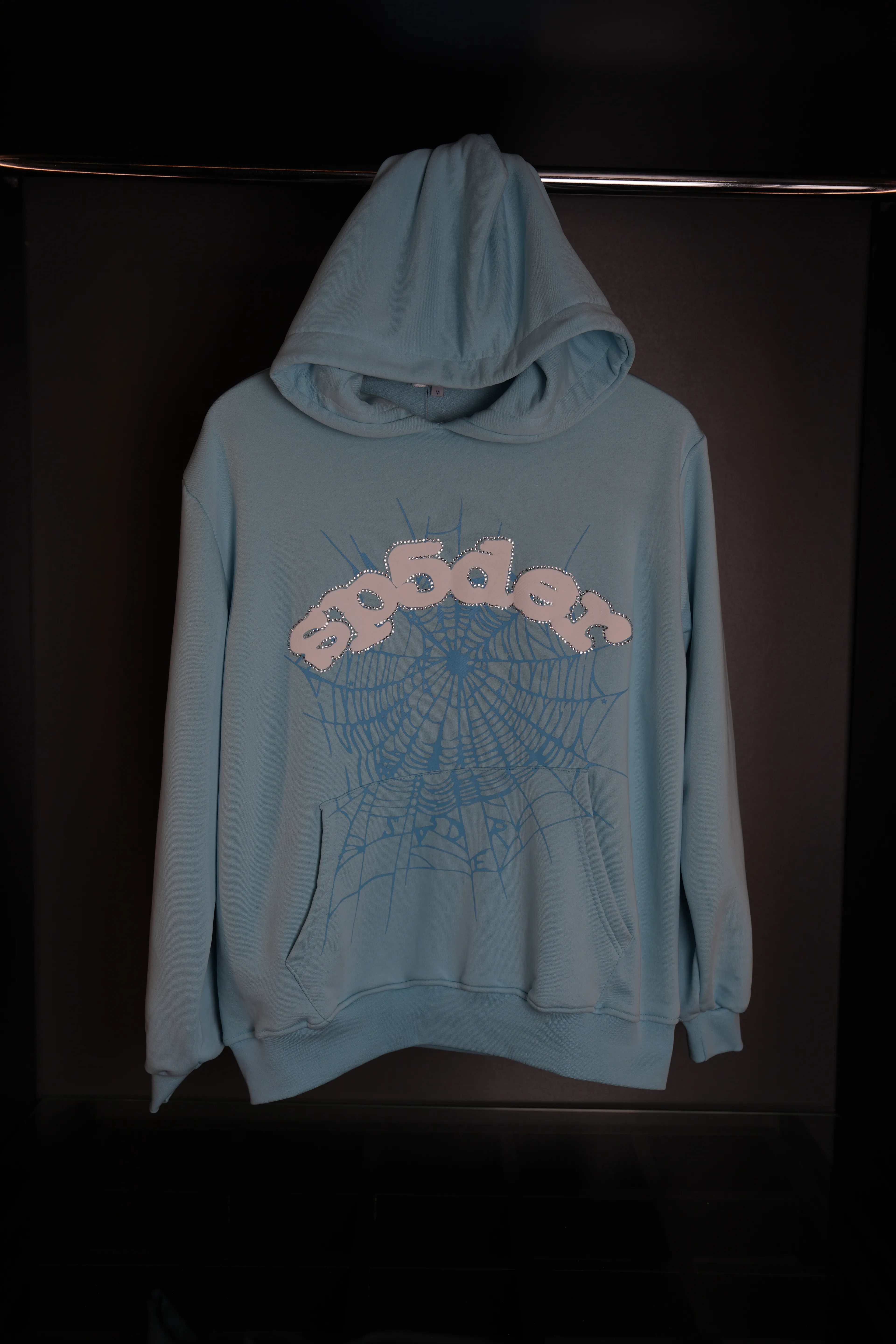 Sp5der hoodie