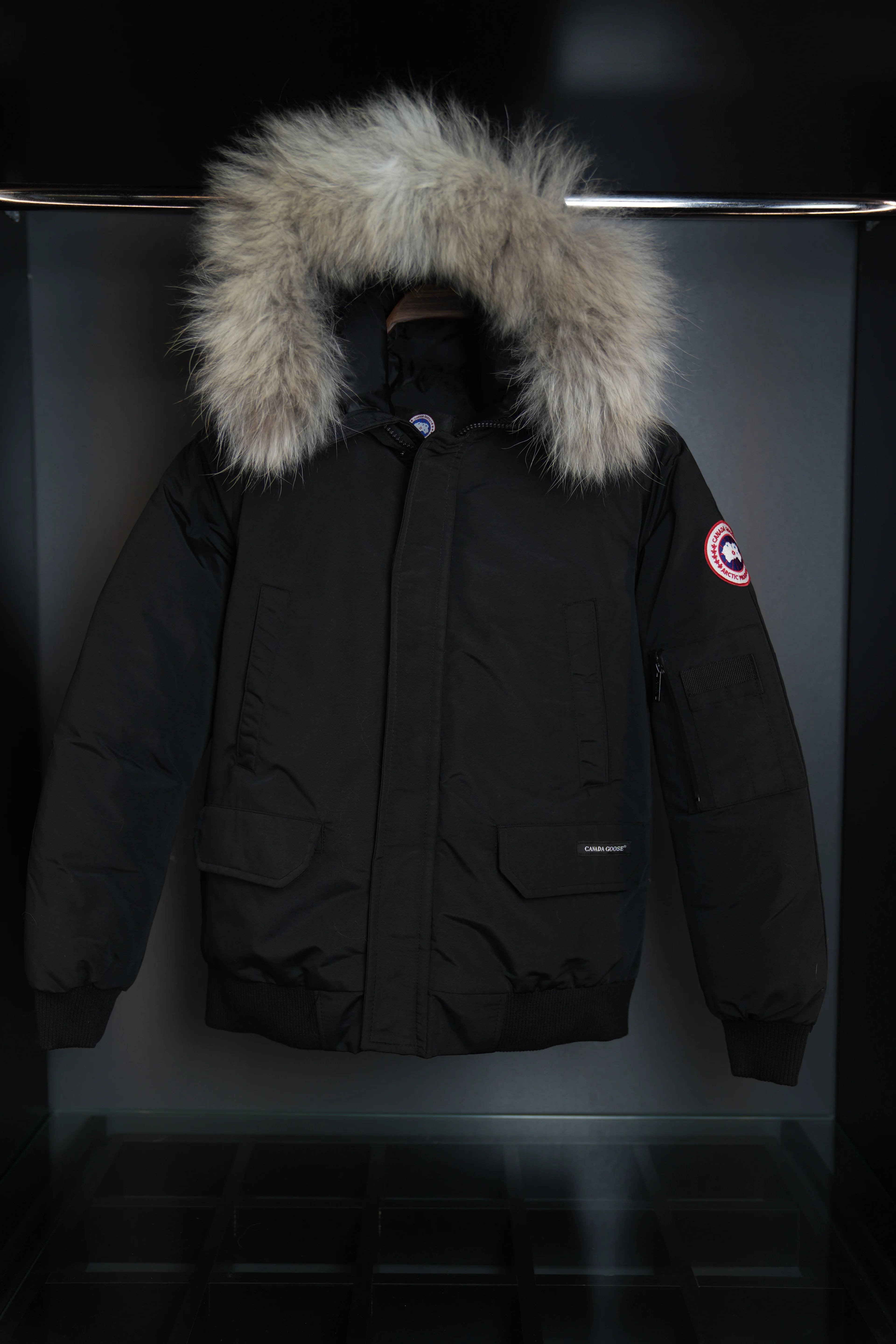 Canada goose mont