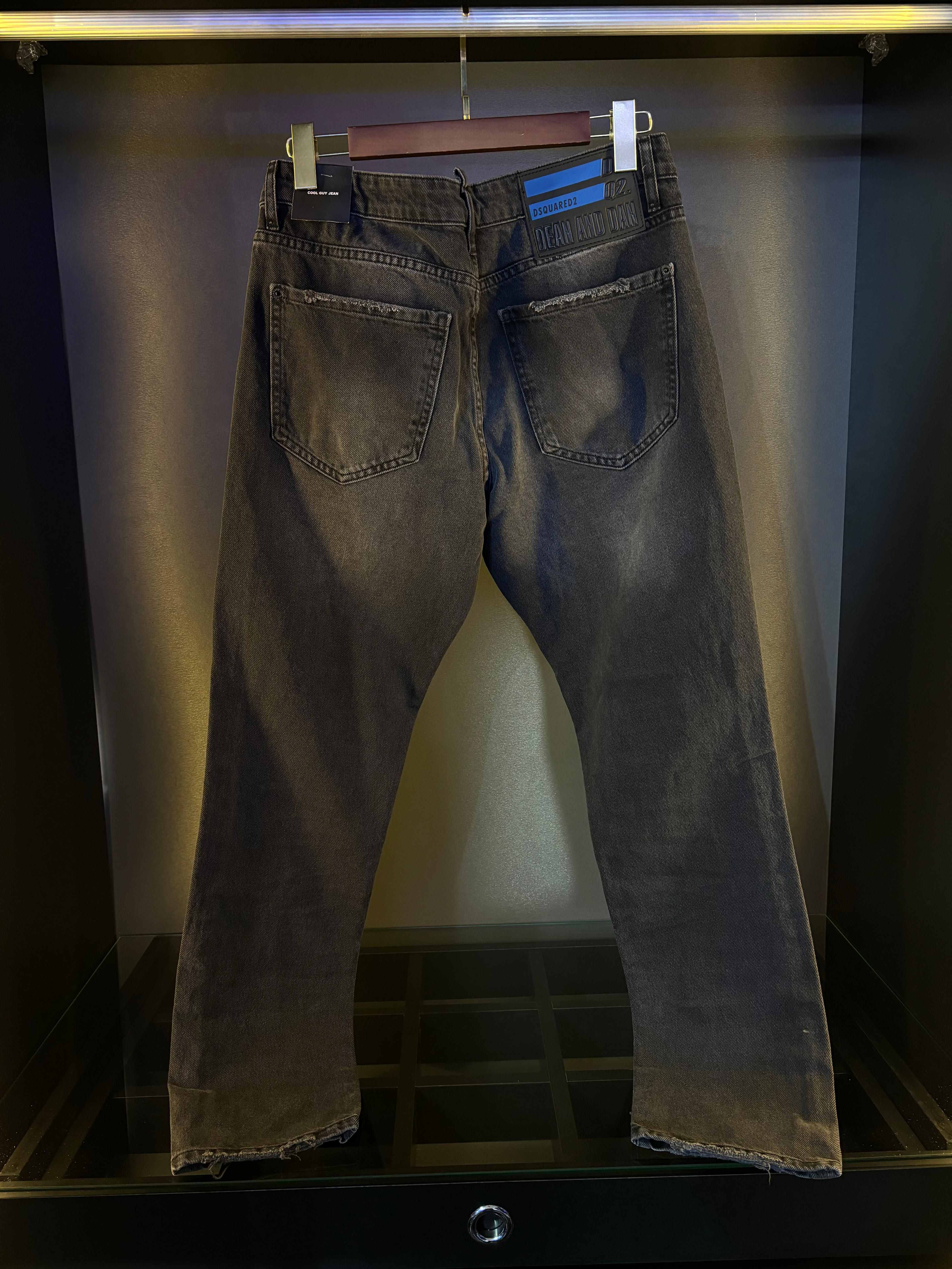 Dsq2 baggy pantolon