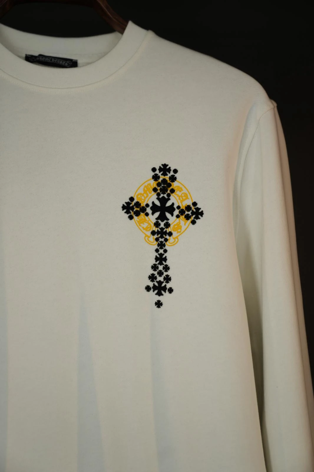 Chrome HEARTS sweatshirt