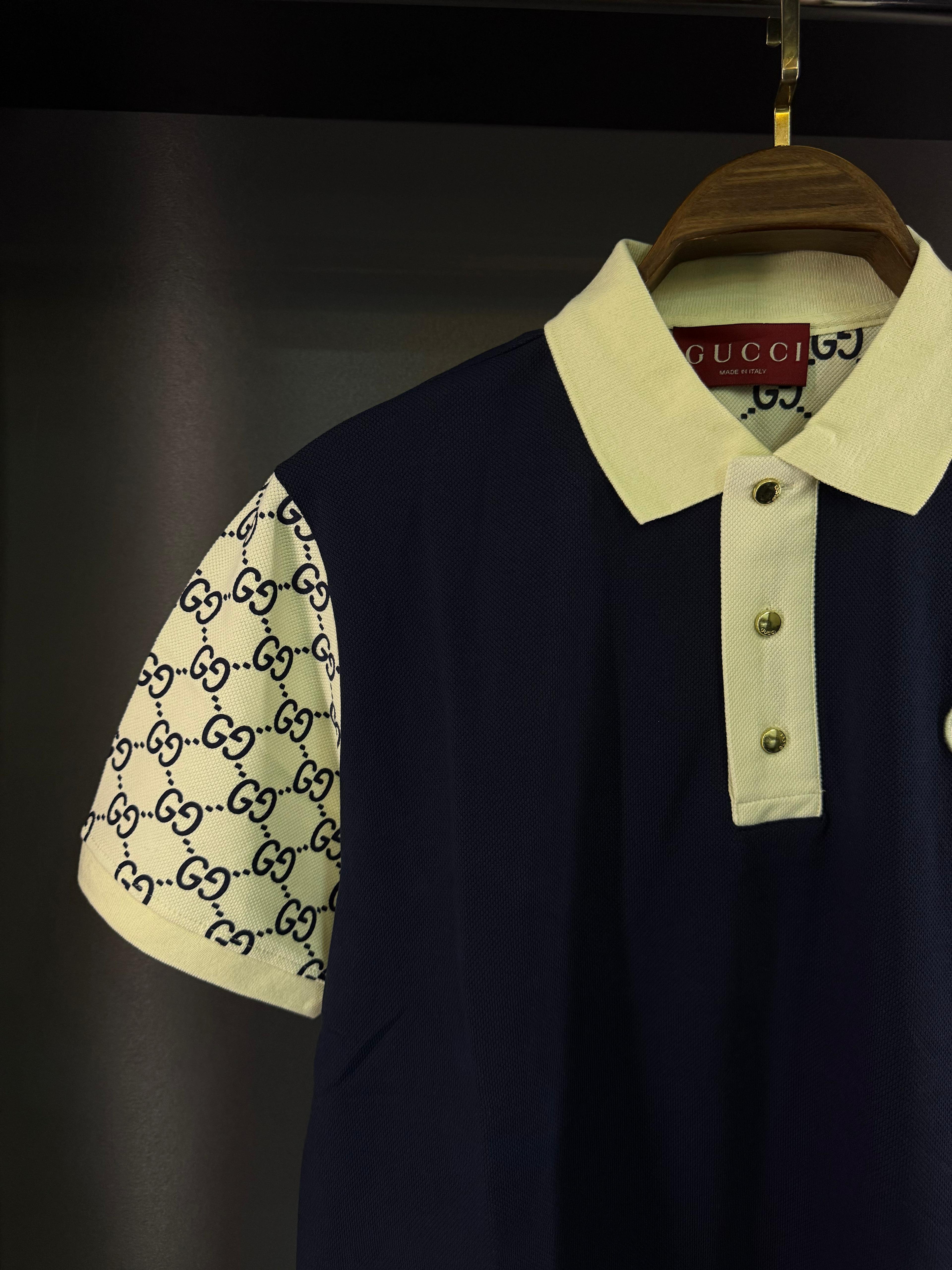 Gucci polo tişört