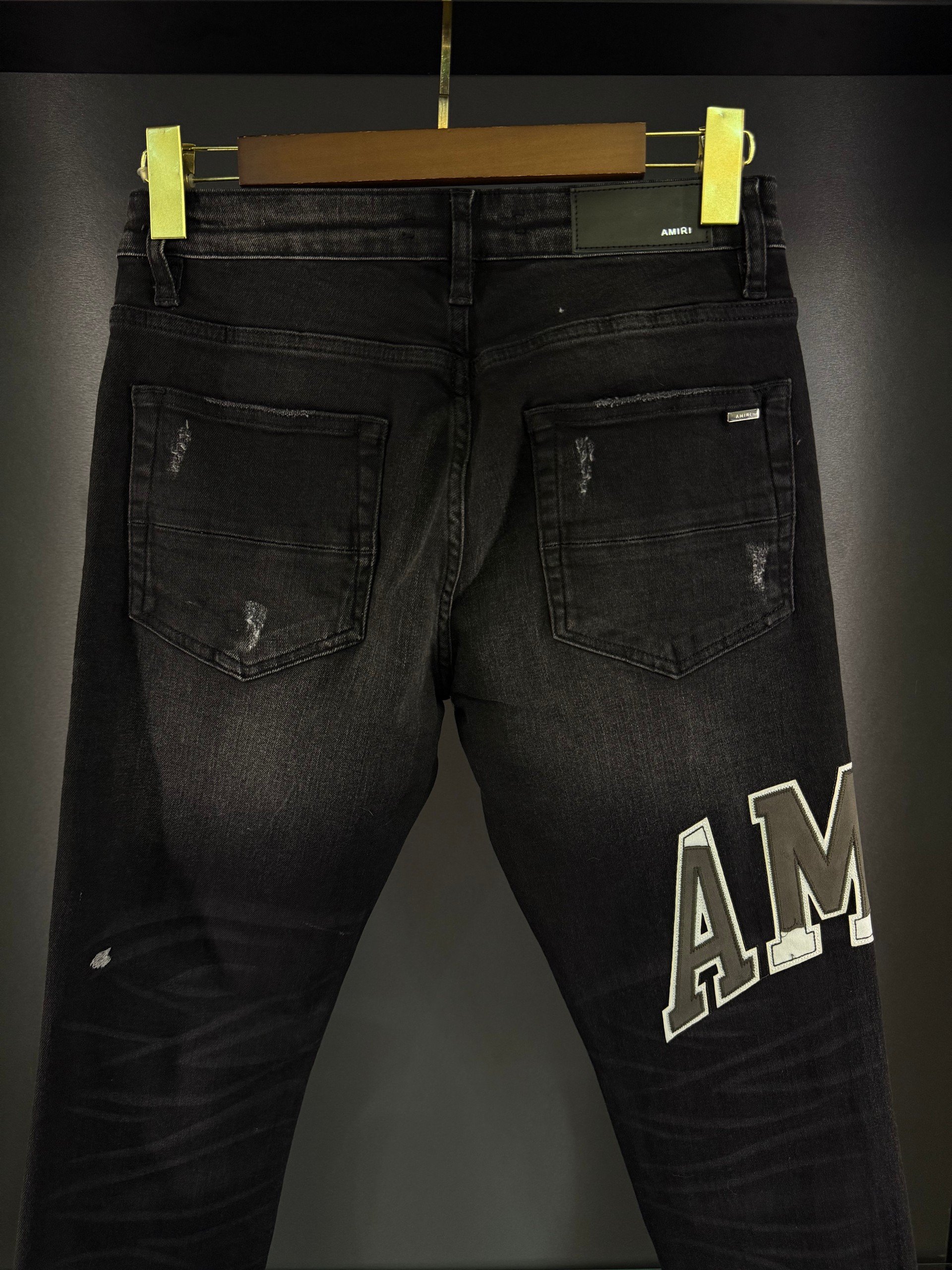Amiri pantolon