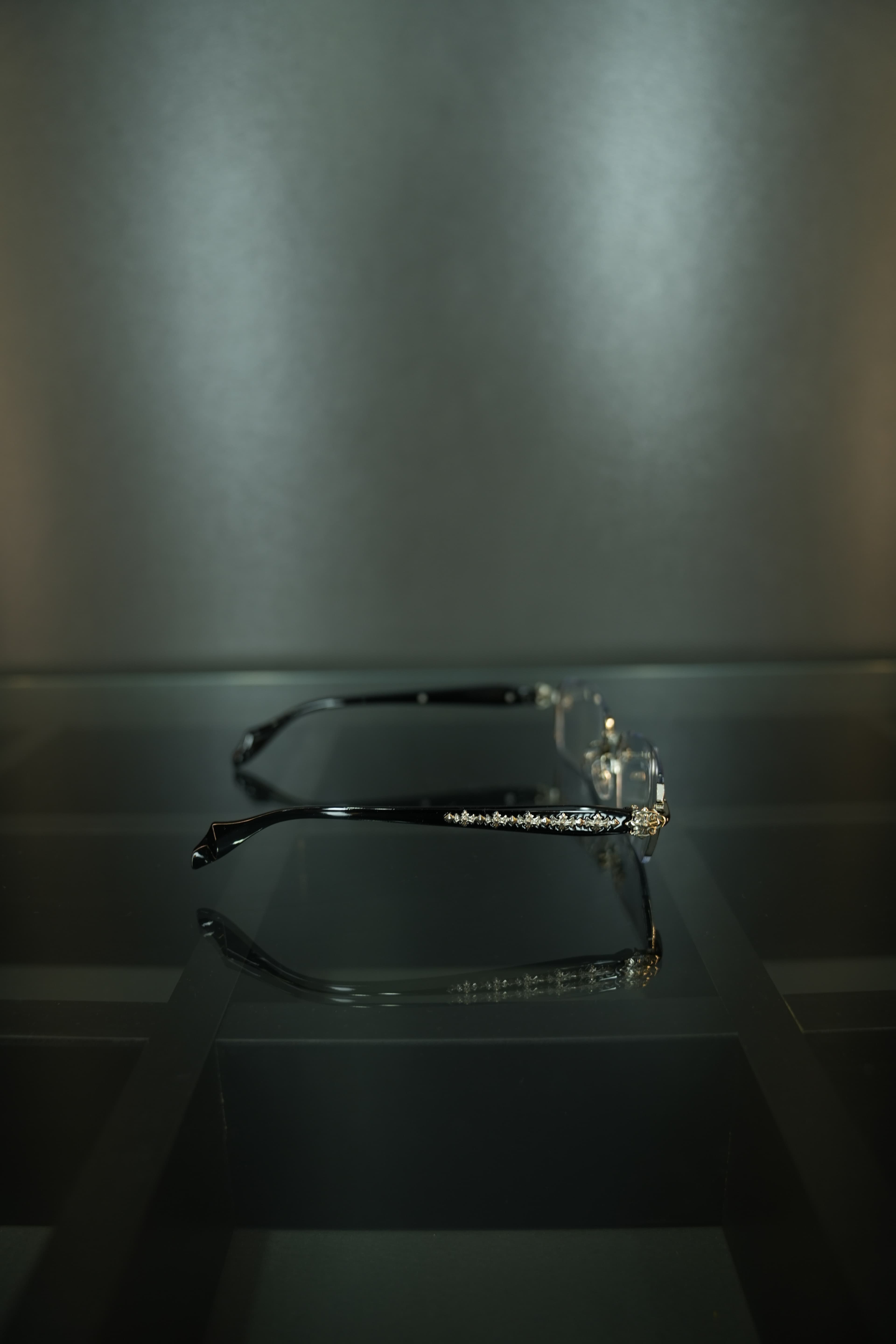 Chrome hearts gözlük