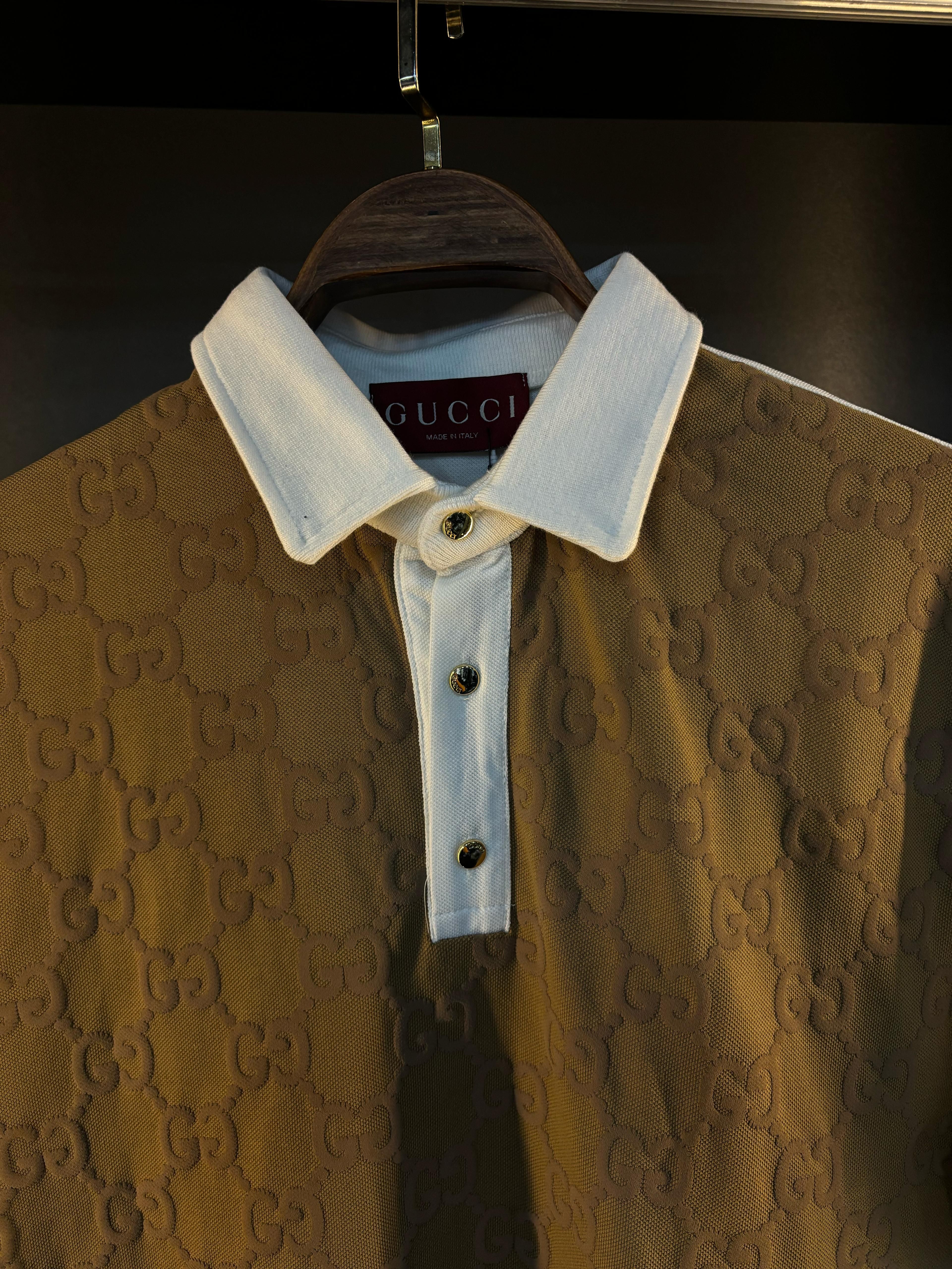 Gucci polo tişört