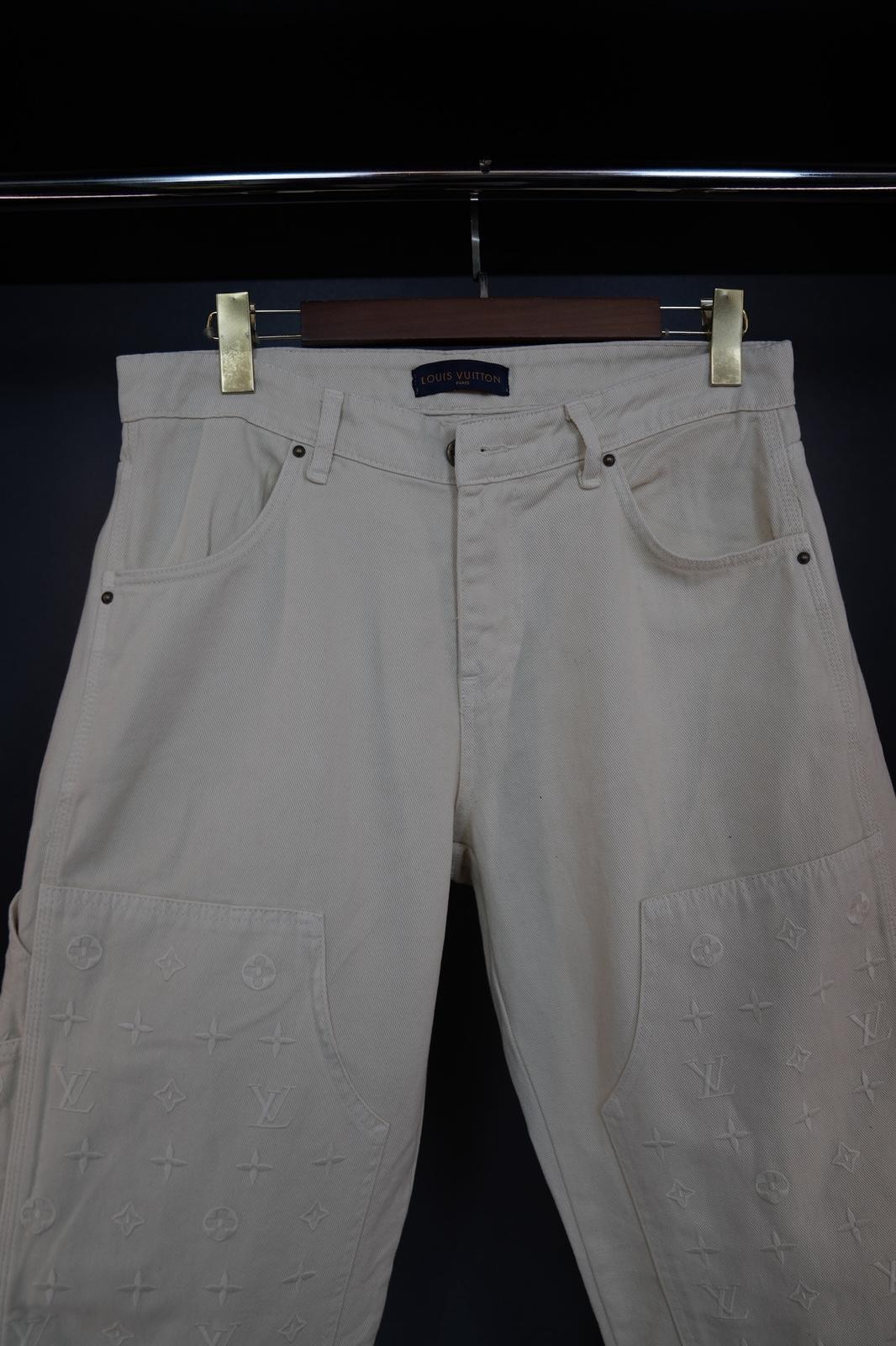 Louis vuitton pantolon