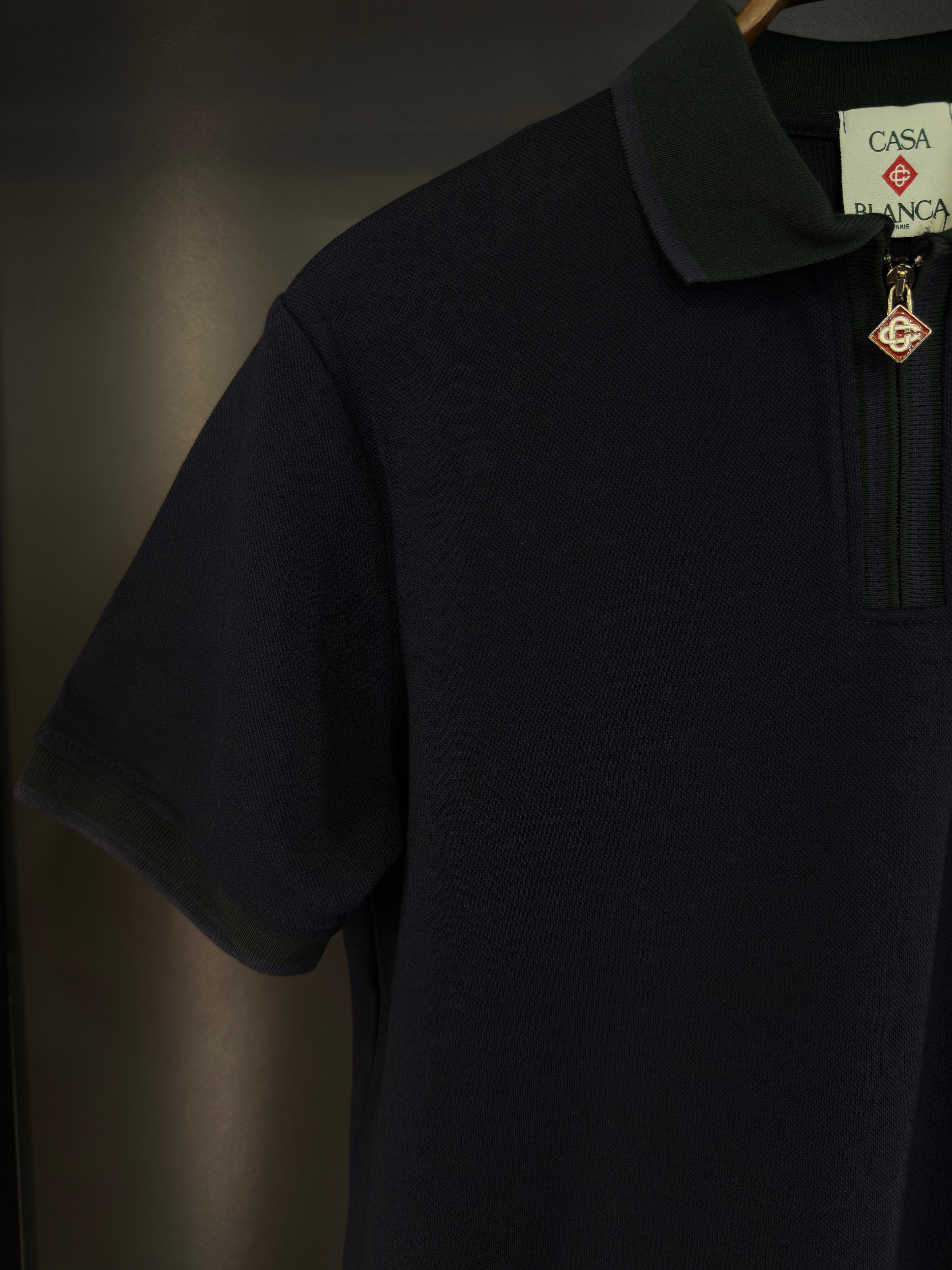 Casablanca polo tişört