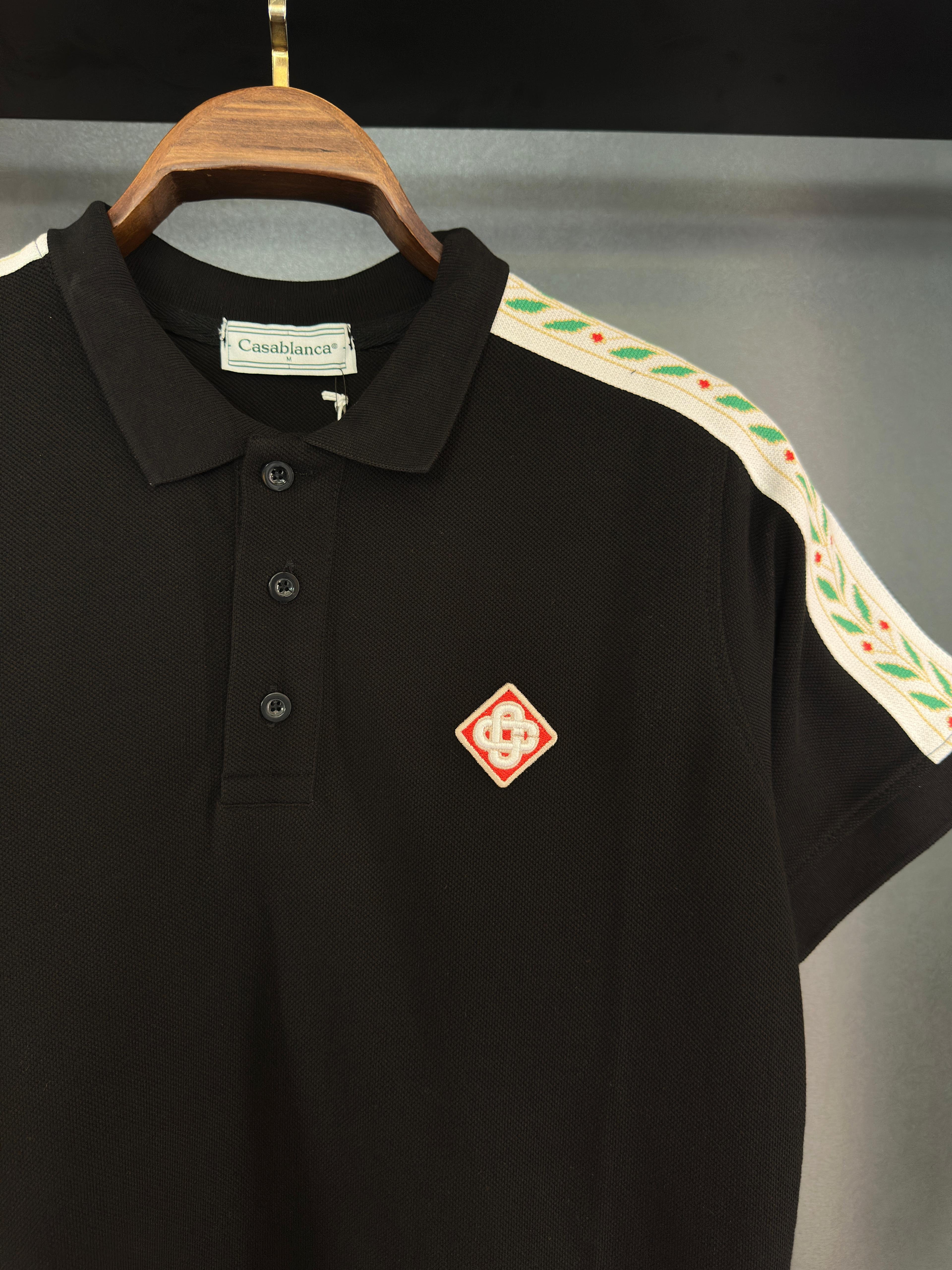 Casablanca polo tişört