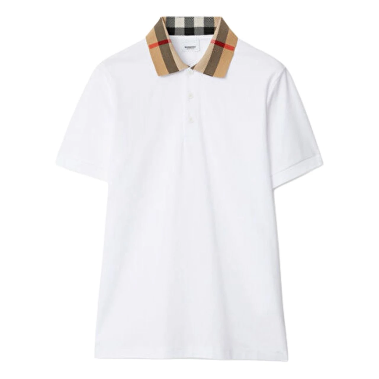 Burberry polo tişört