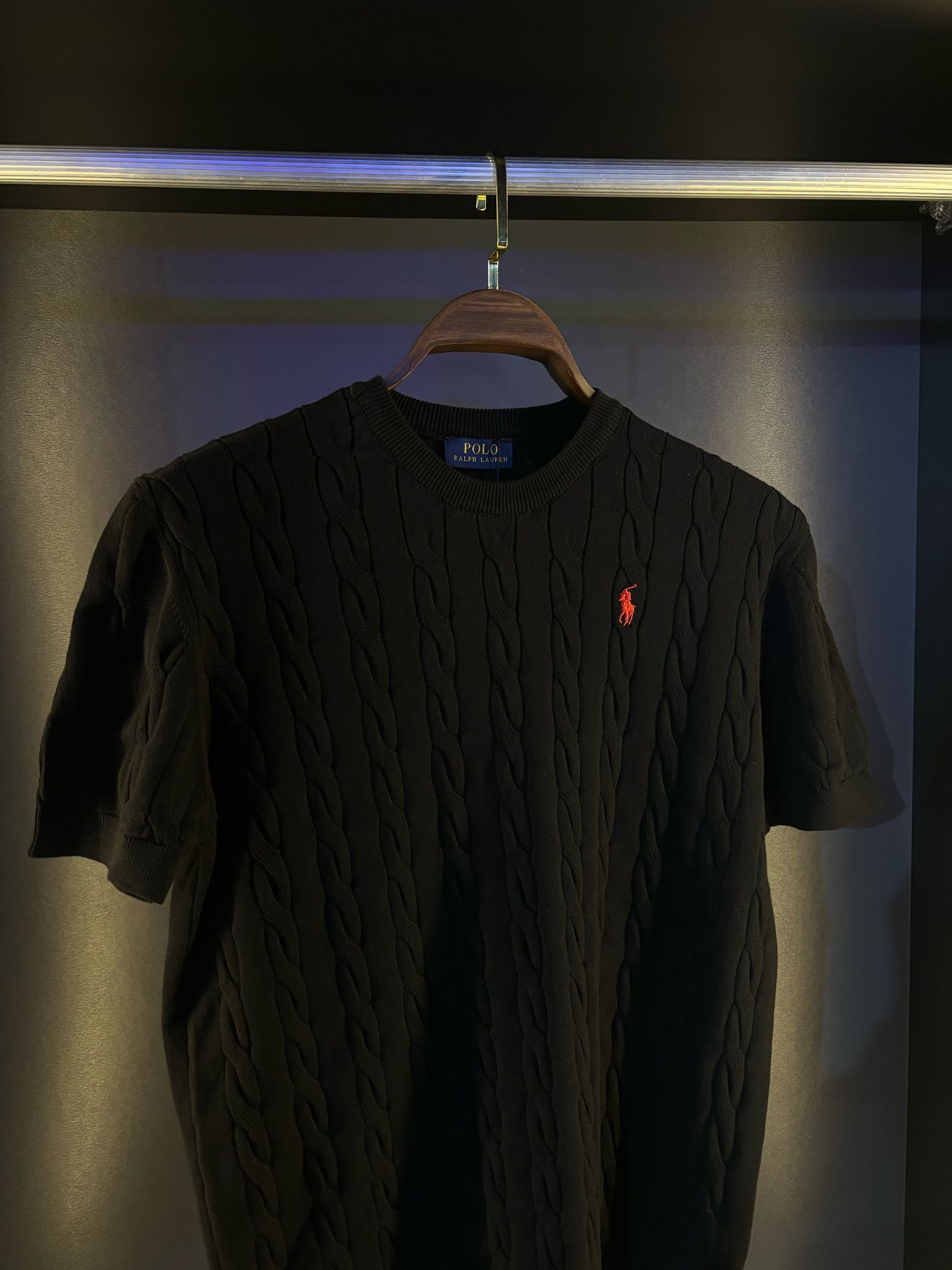 RL örme tee