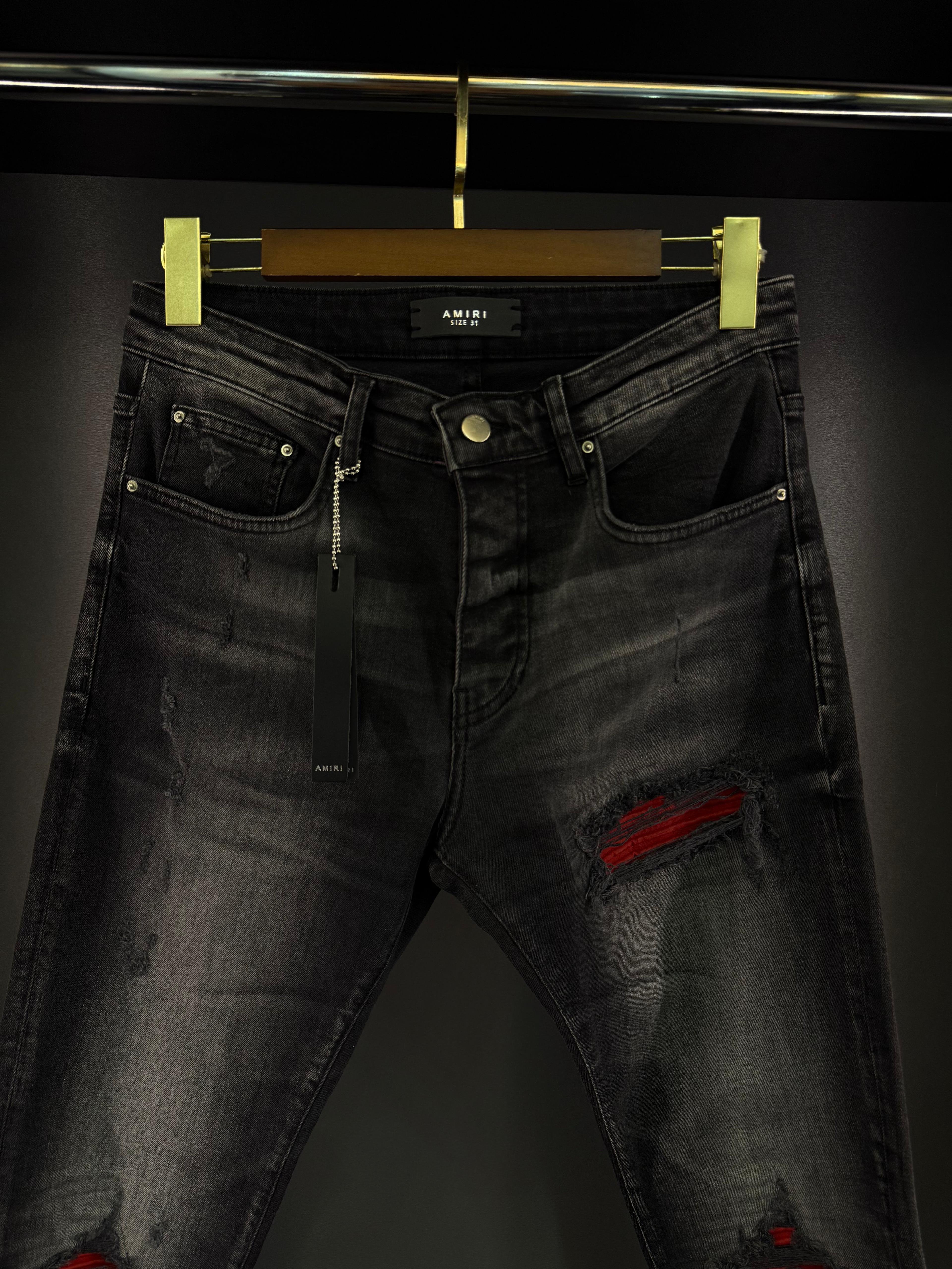 Amiri pantolon