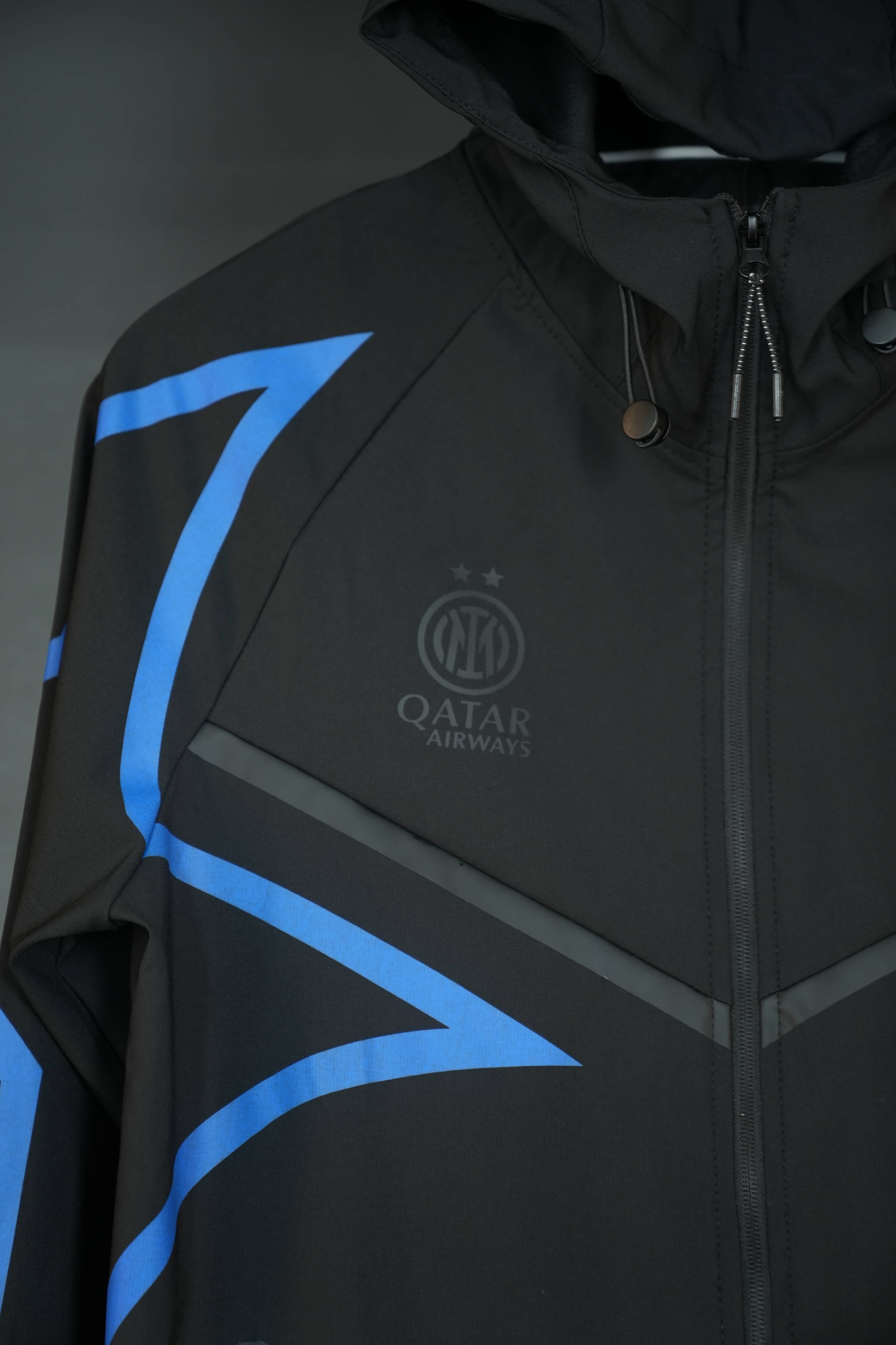 Nike x inter paraşüt takım