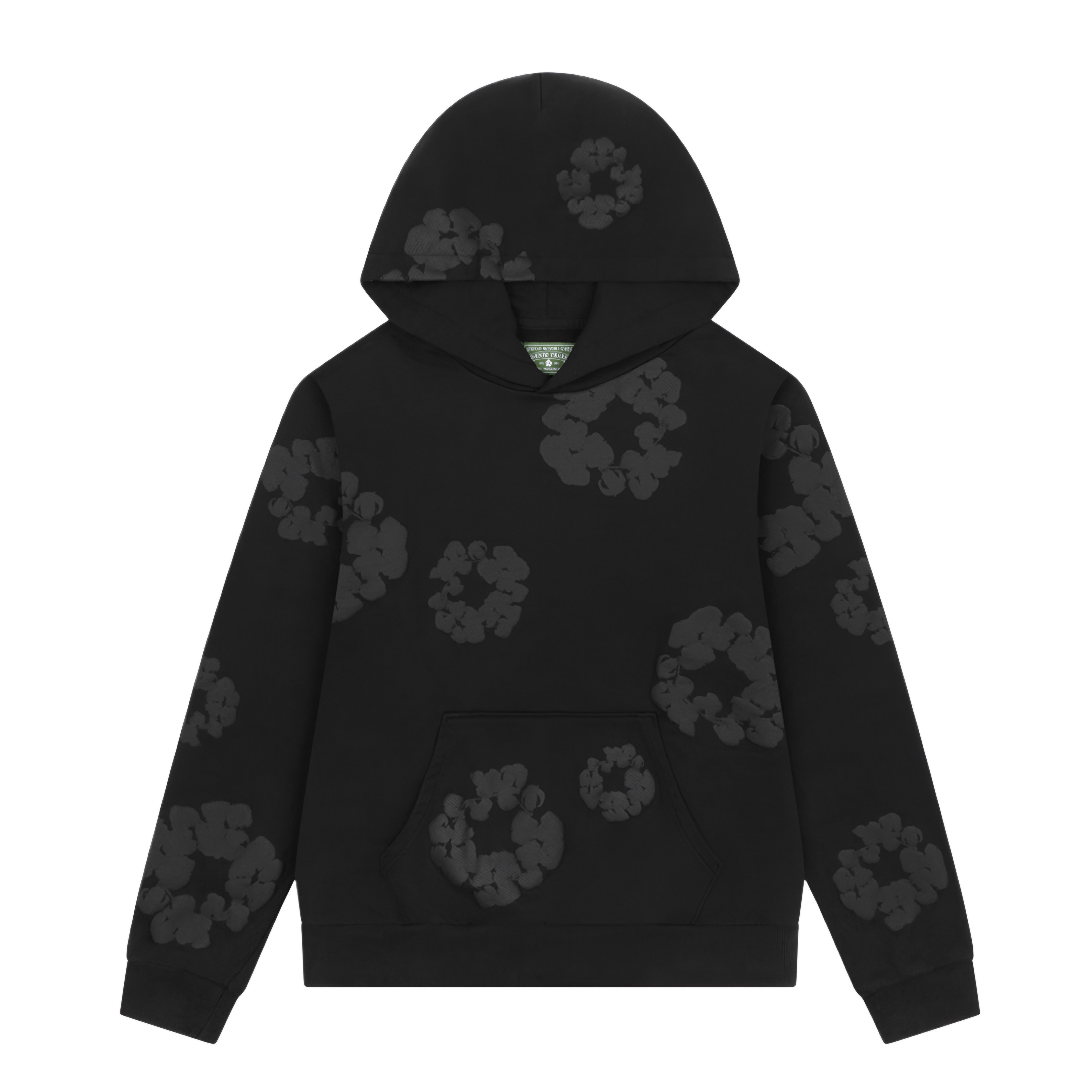 Denim tears hoodie