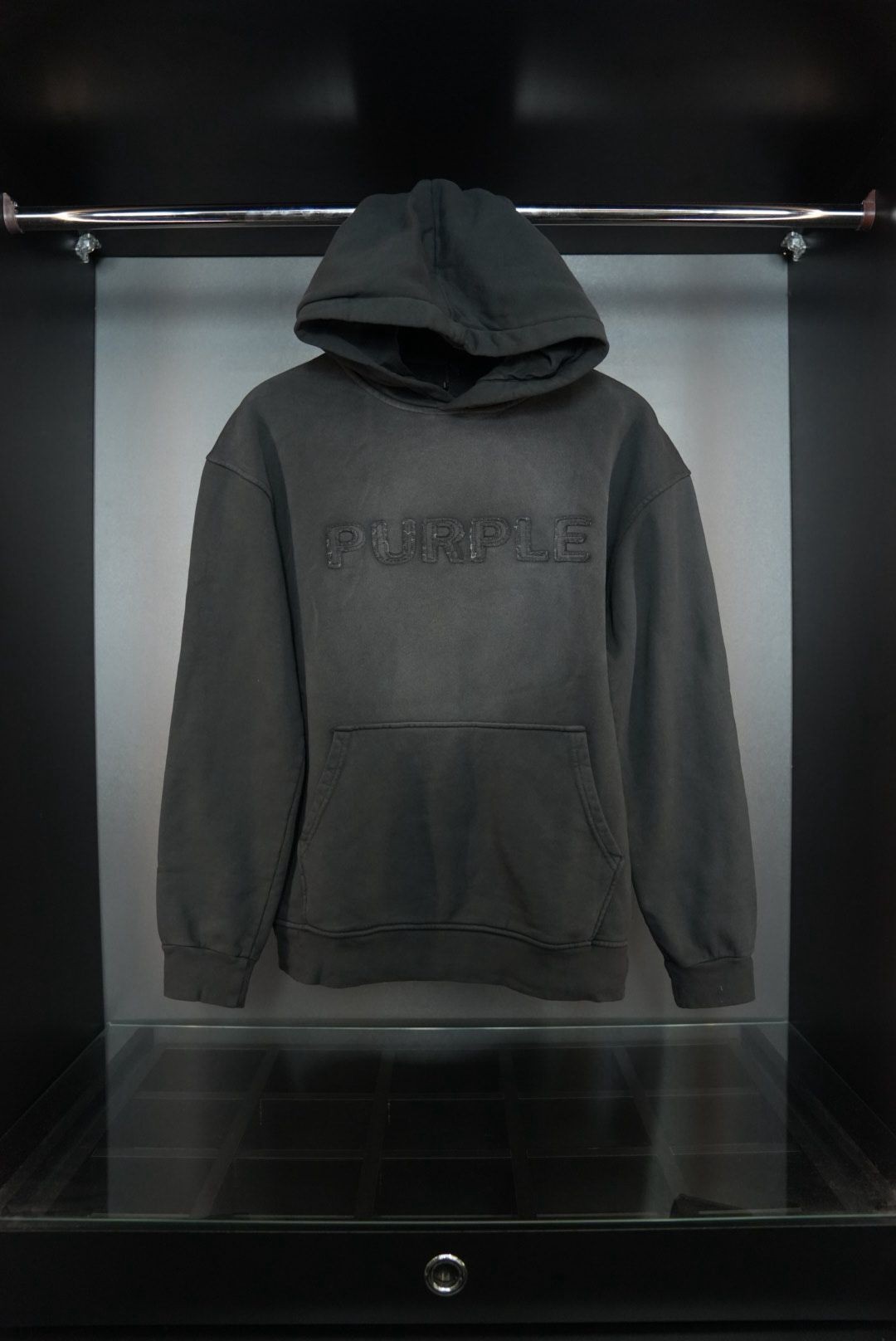 Purple brand hoodie