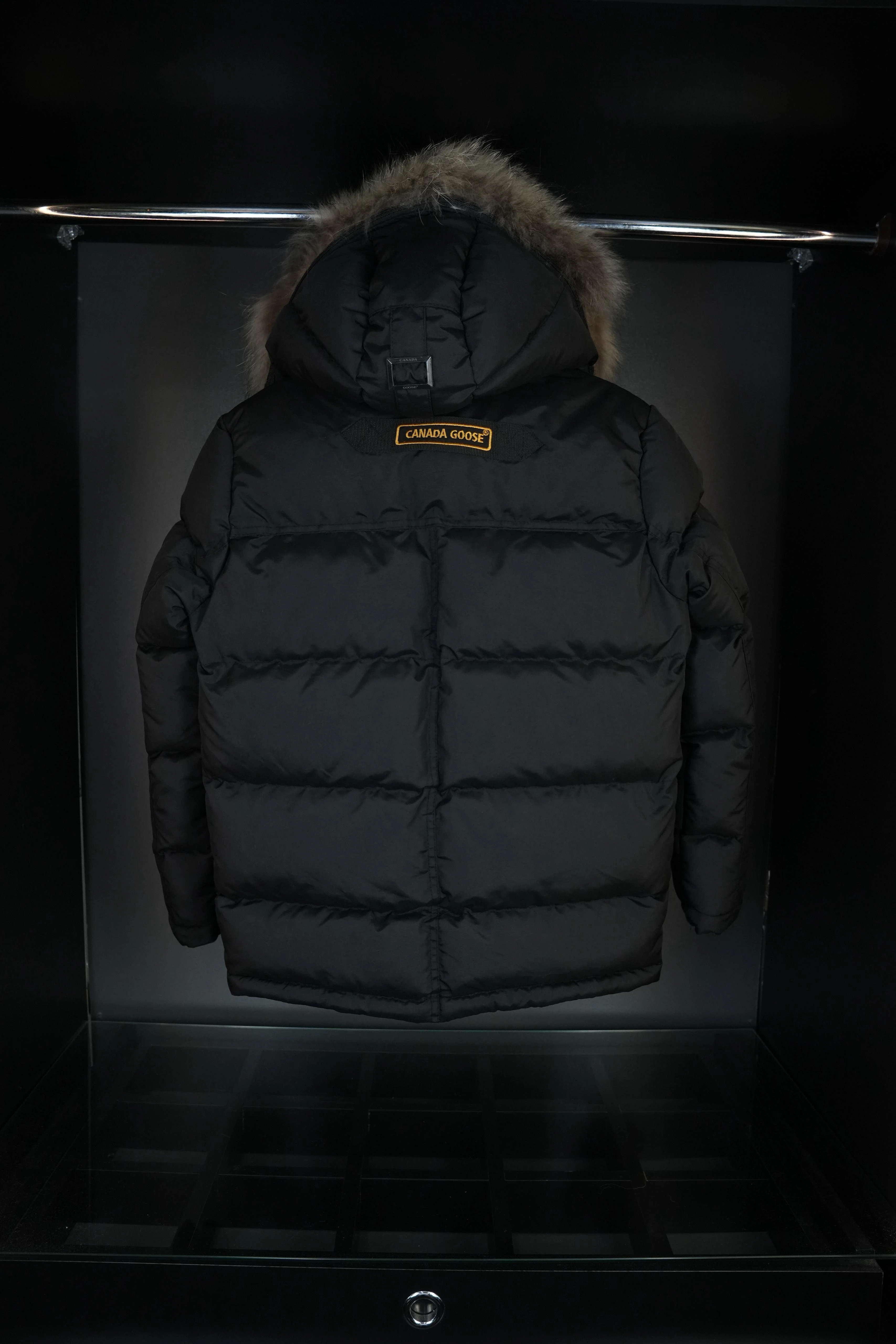 Canada Goose Mont 