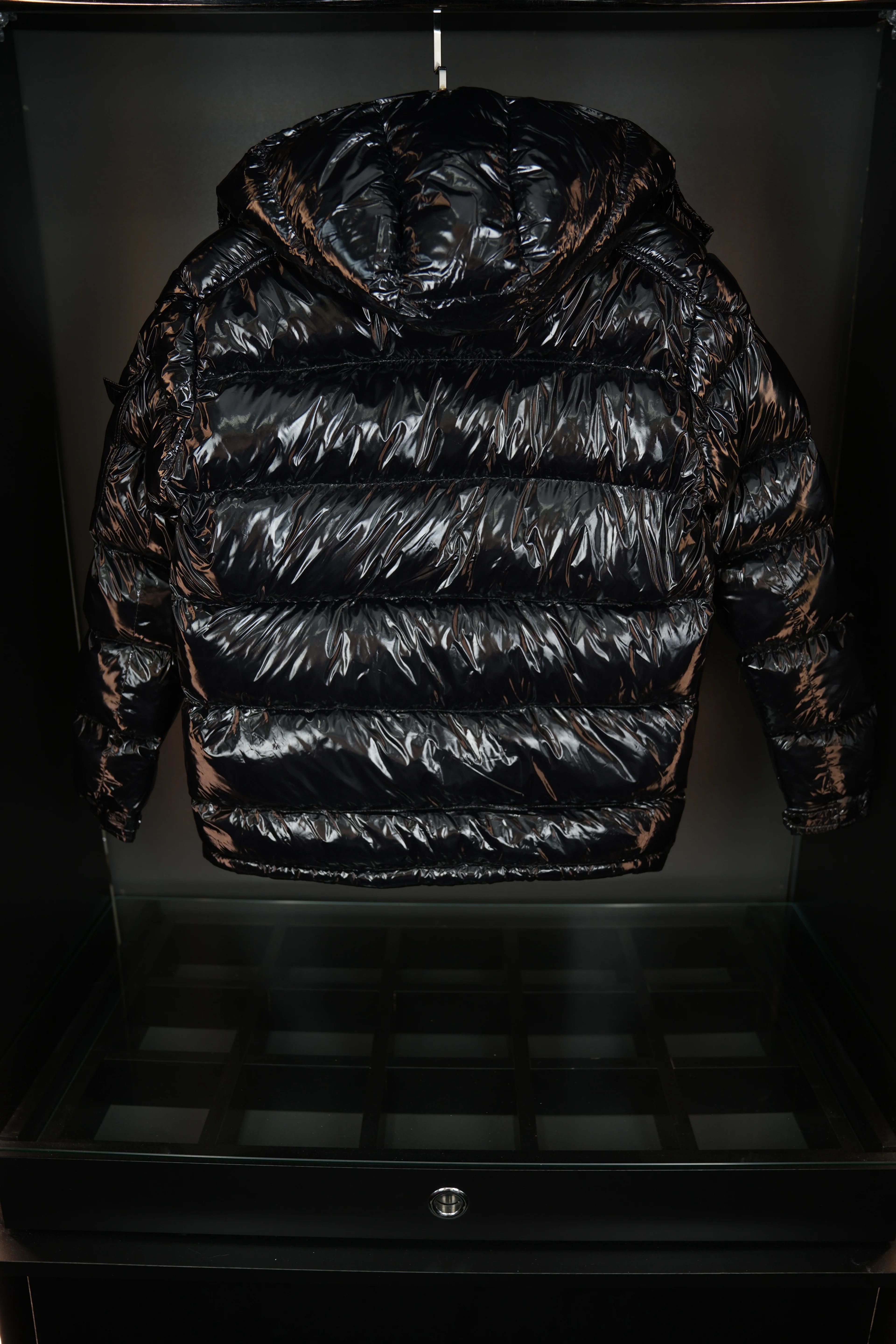 Moncler mont (parlak)