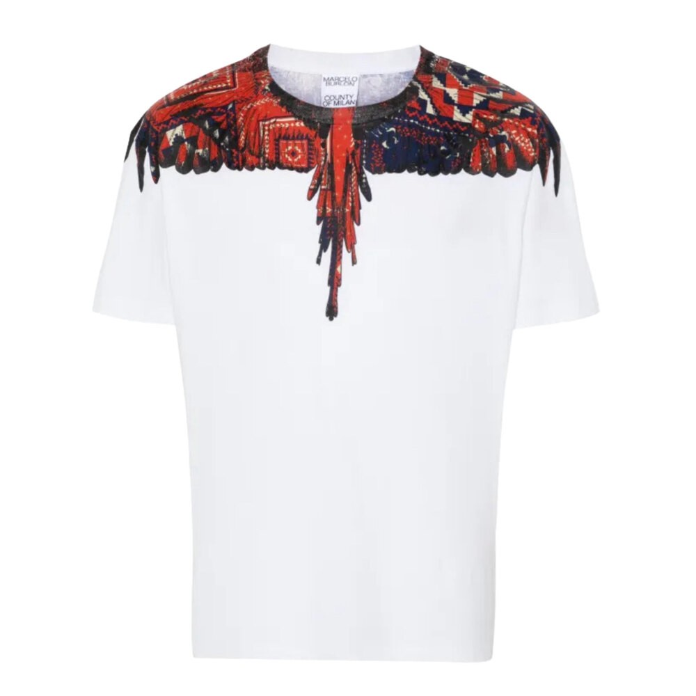 Marcelo burlon tişört