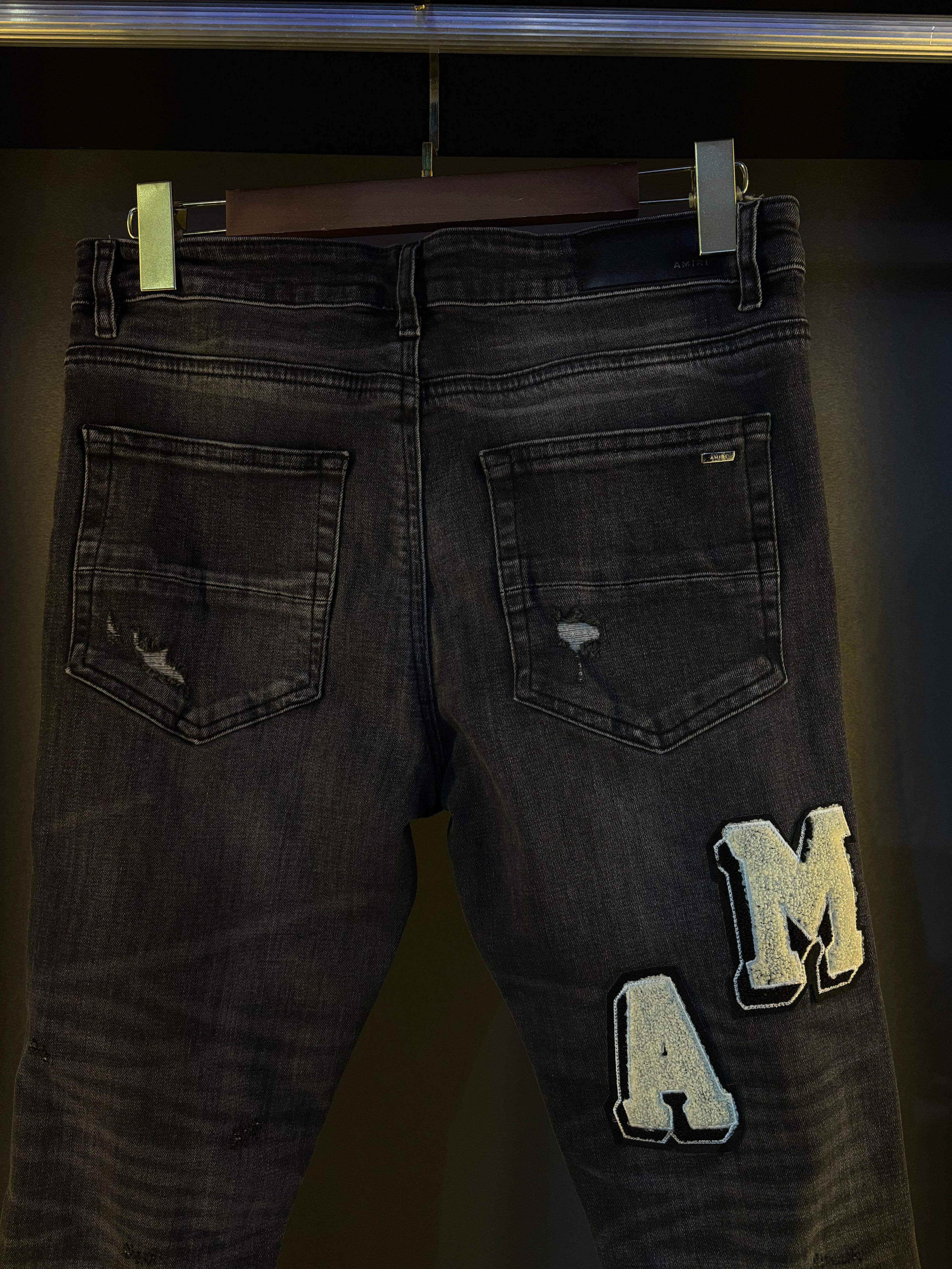 amiri pantolon