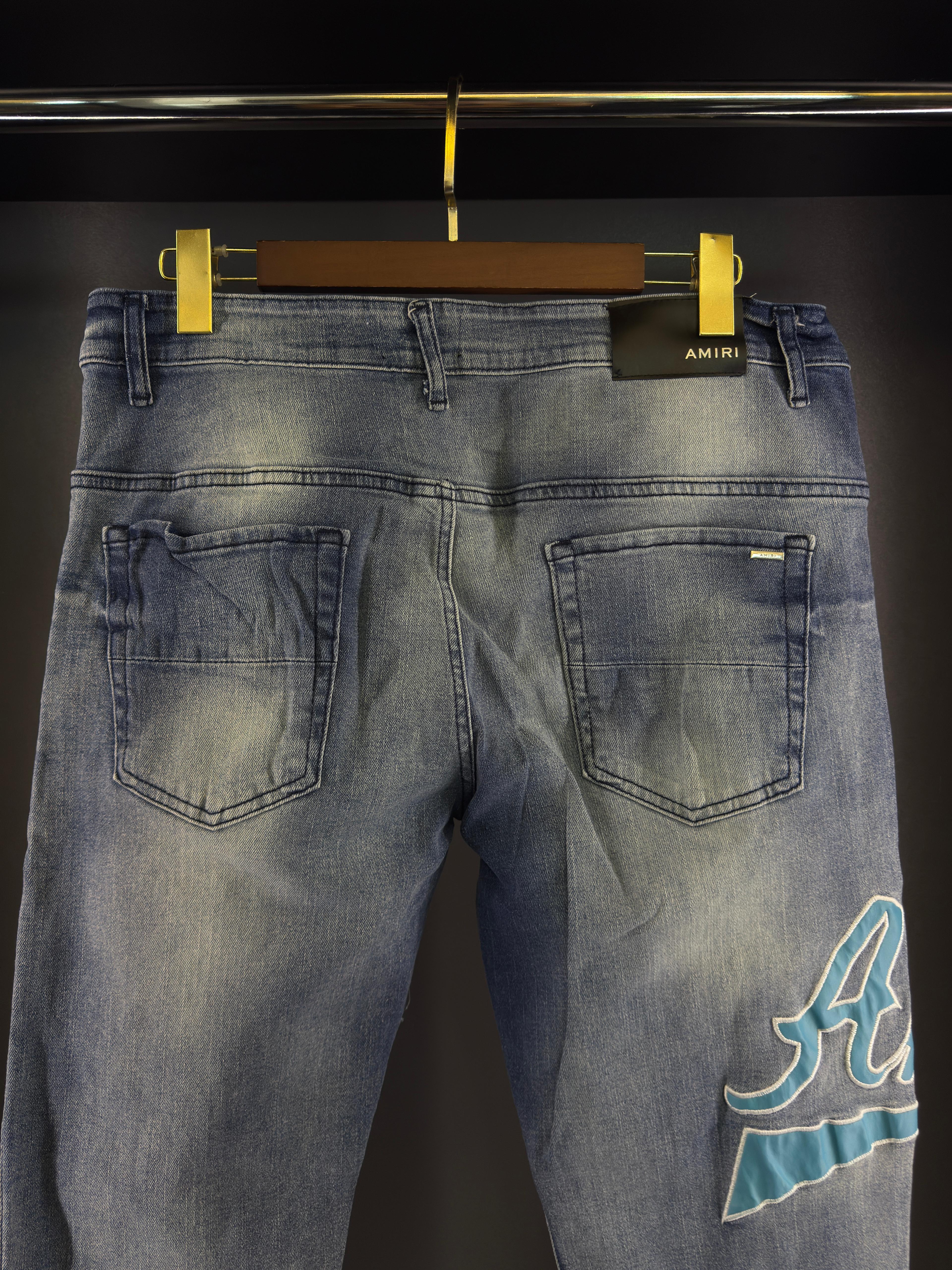Amiri pantolon