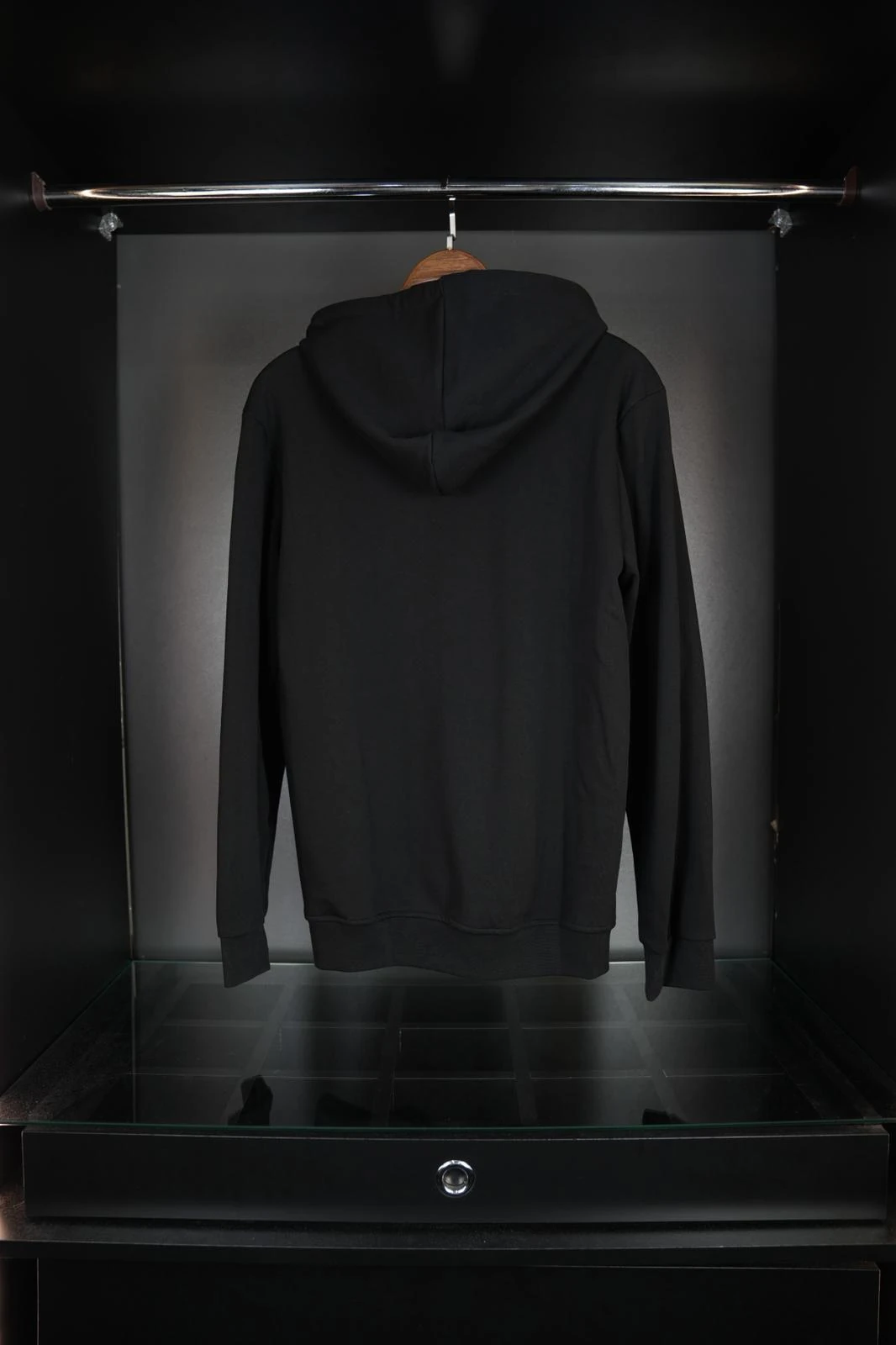 RL hoodie