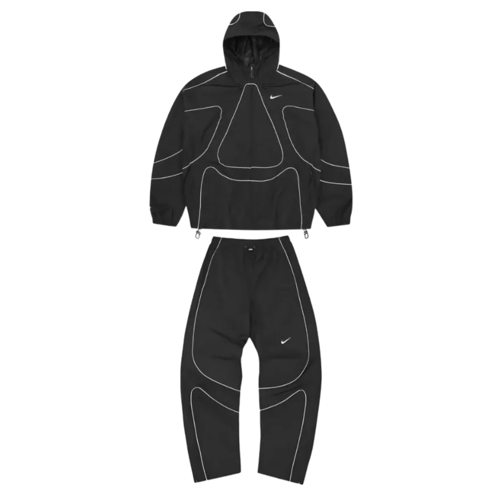 Nike X Corteiz paraşüt