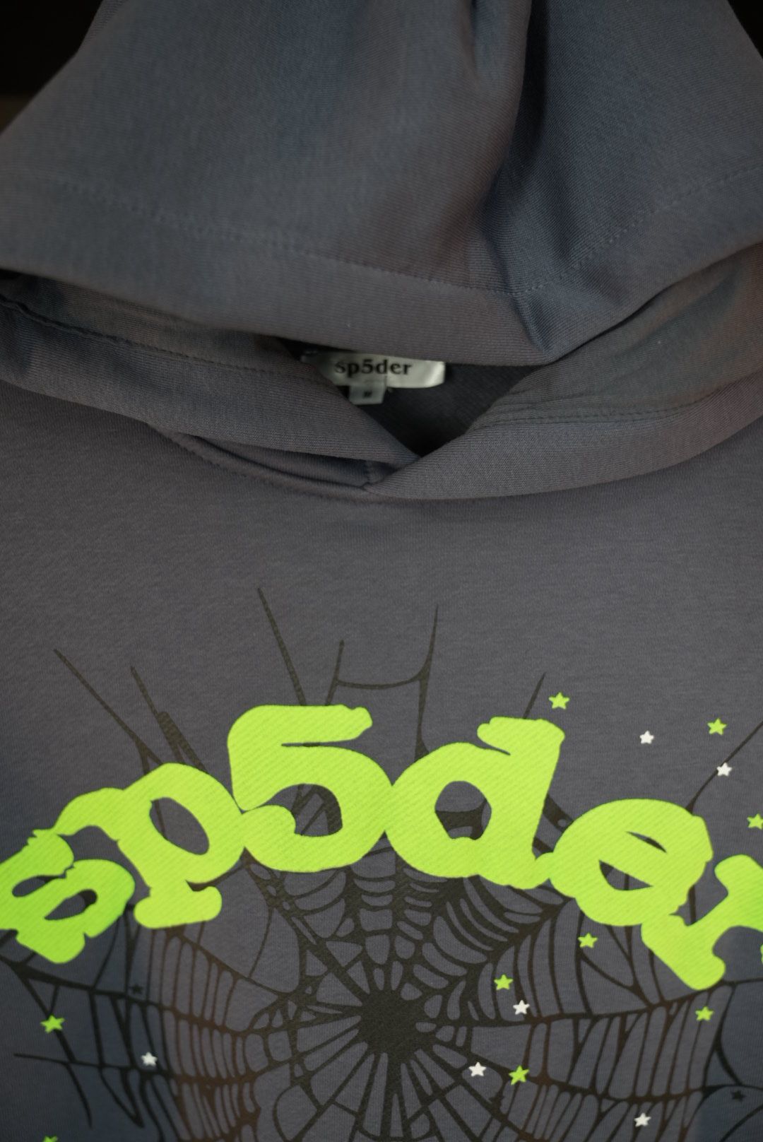 Sp5der hoodie