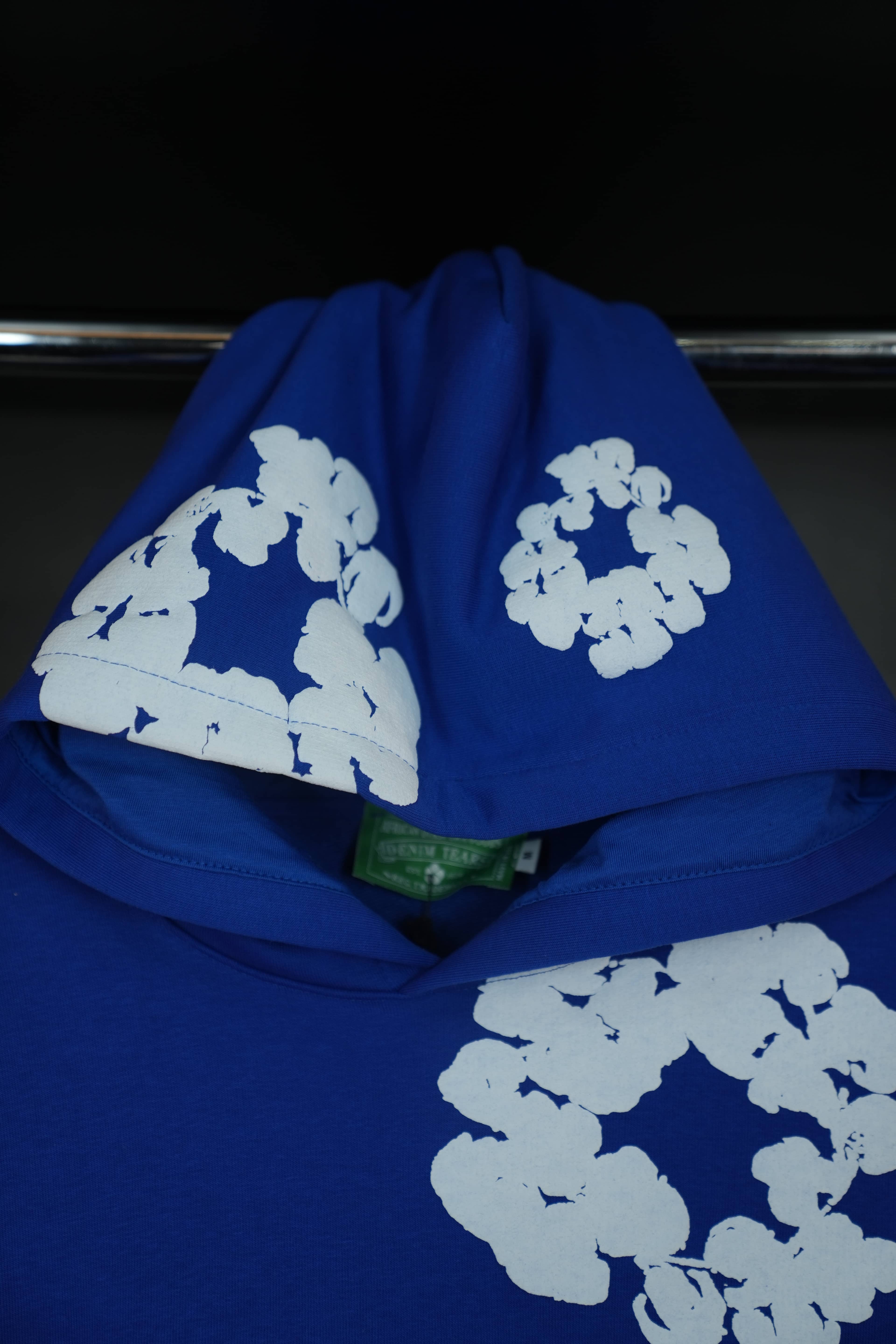 Denim tears hoodie