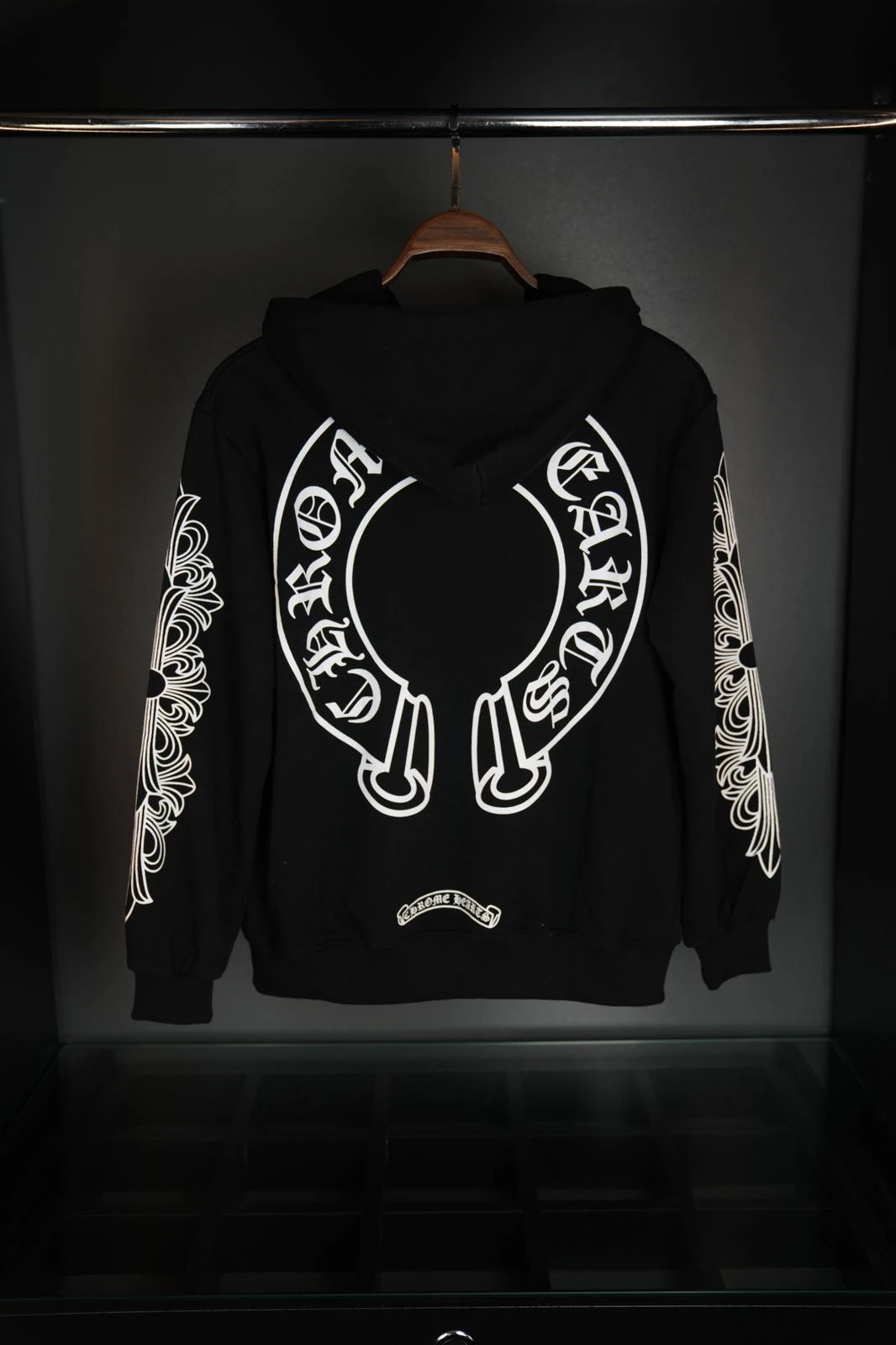 Chrome Hearts Hoodie 