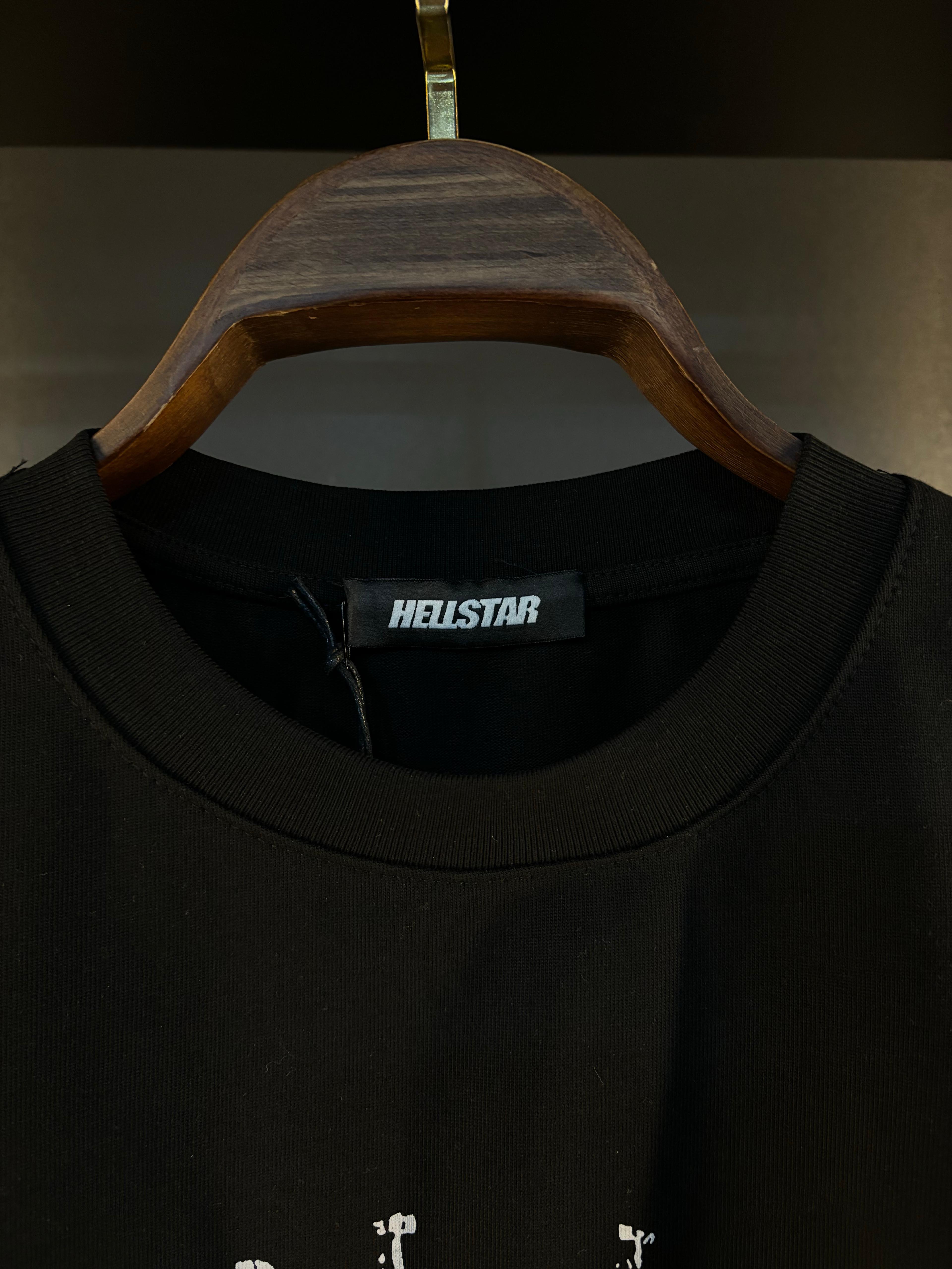 Hellstar tişört