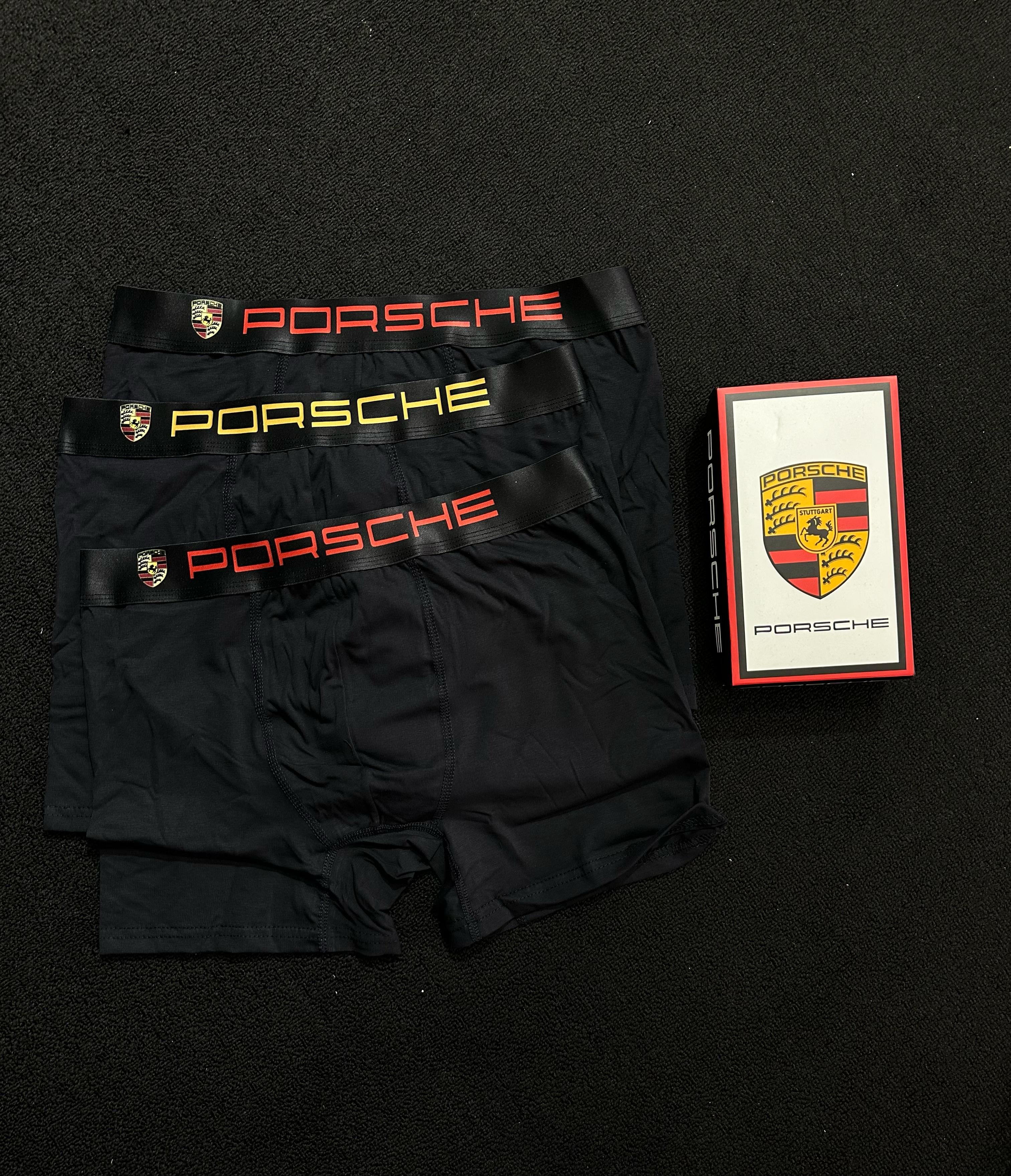 Porsche boxer