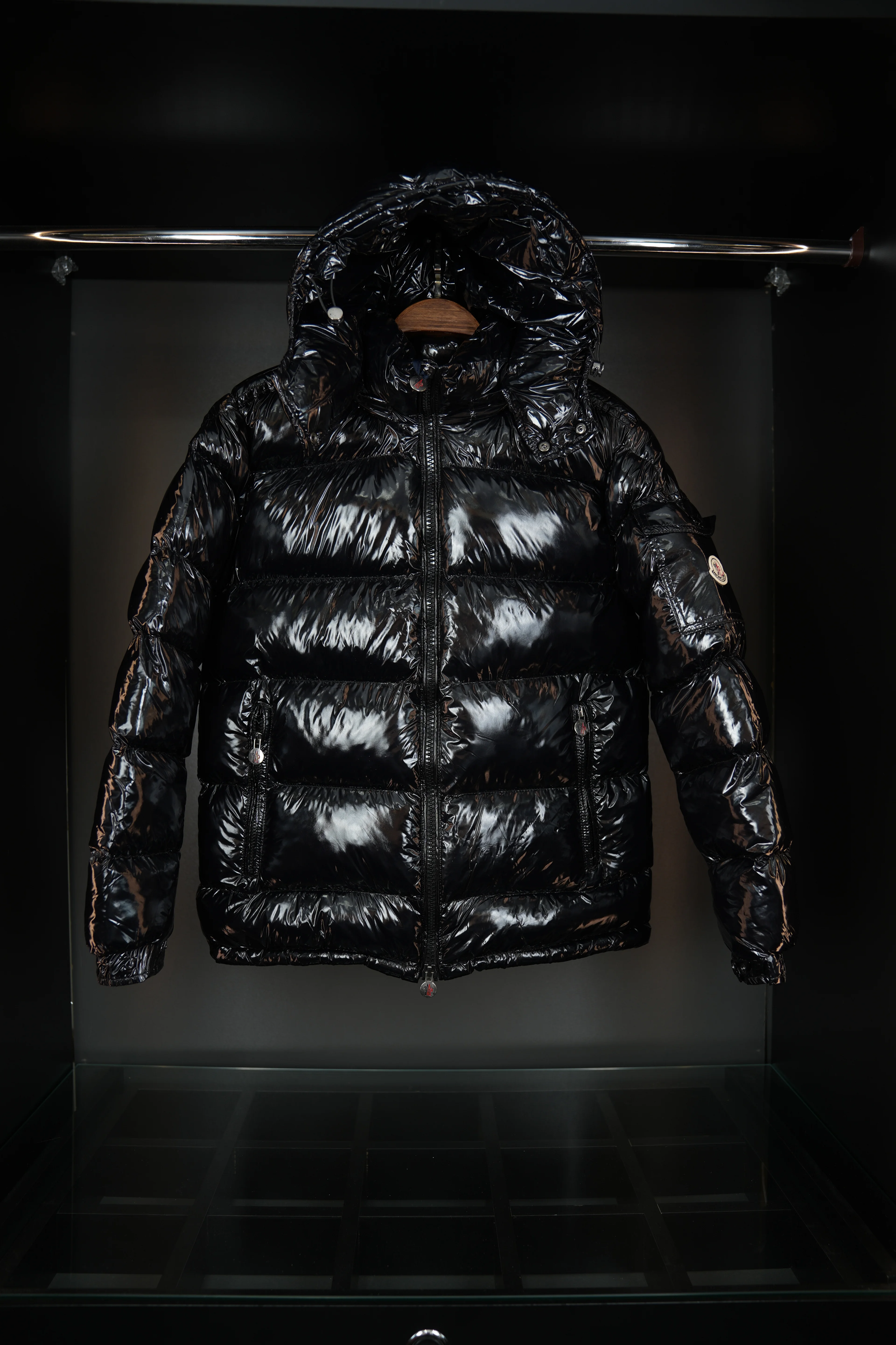 Moncler mont (parlak)
