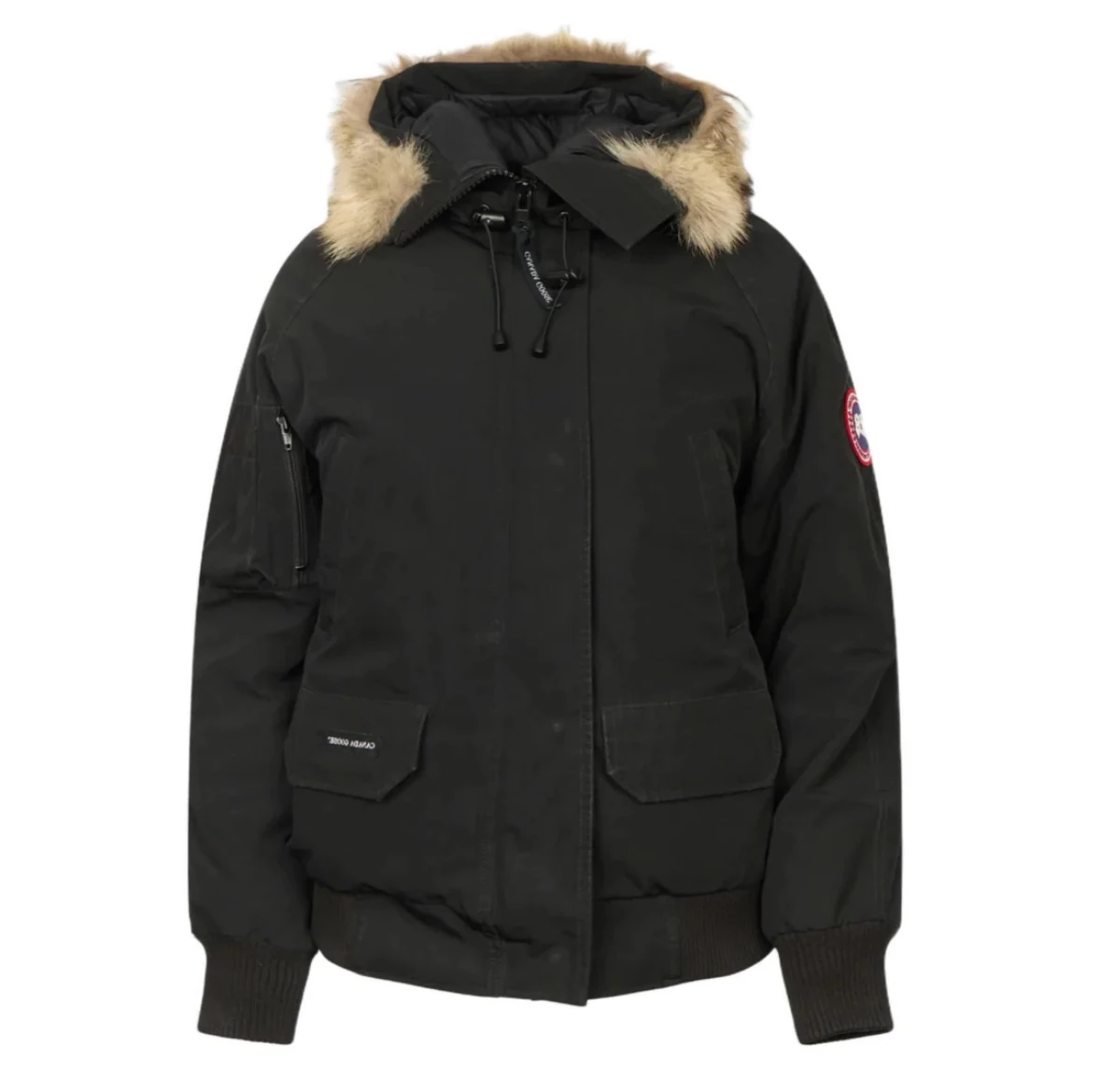 Canada goose mont