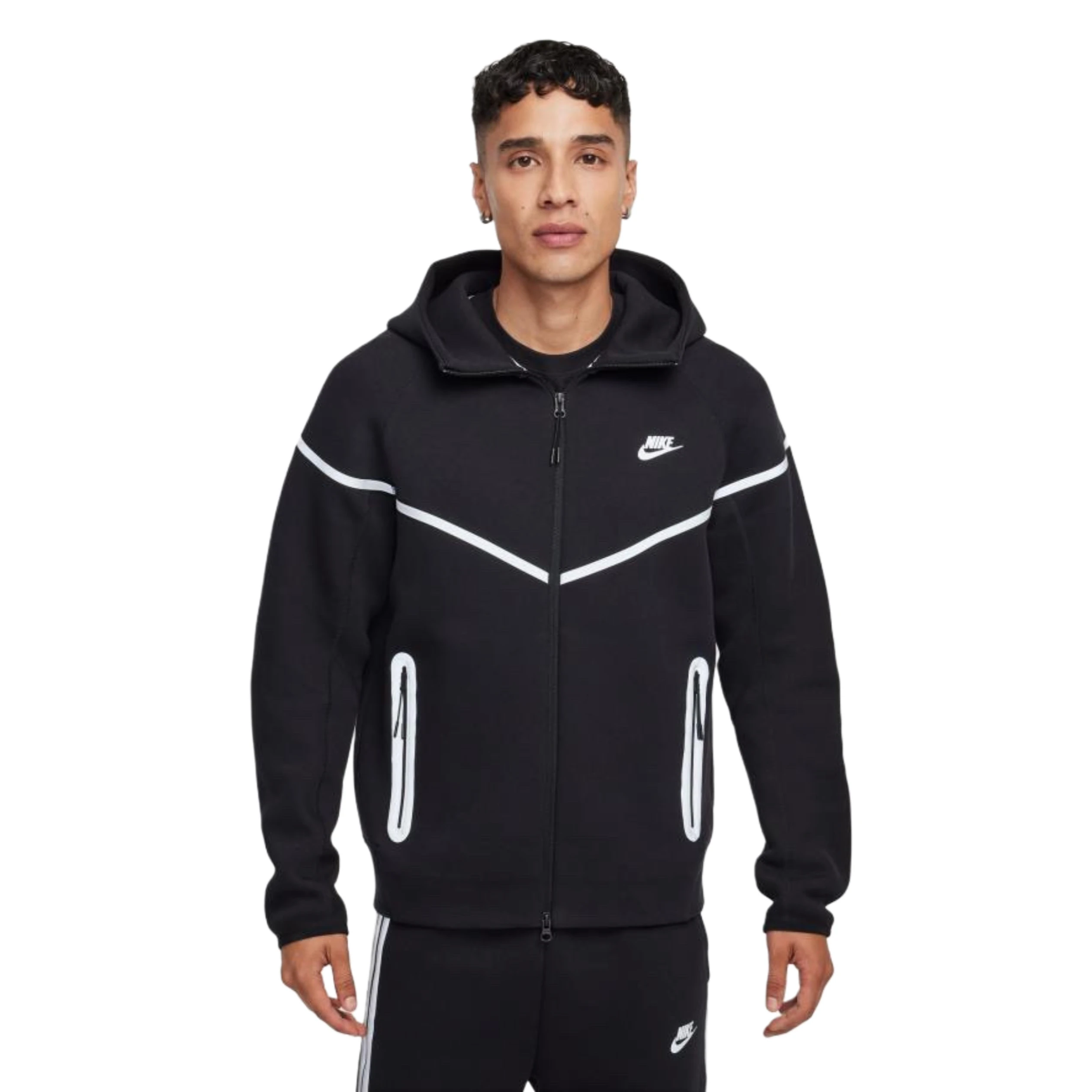 Nike tech fleece reflective hırka