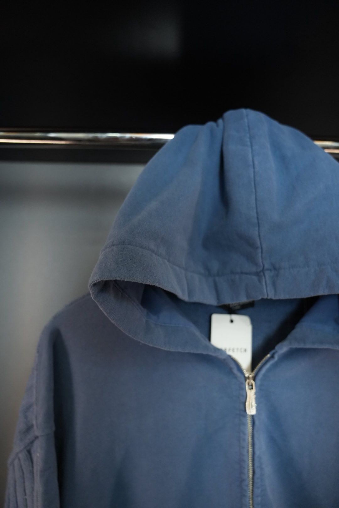 Balenciaga zip up 