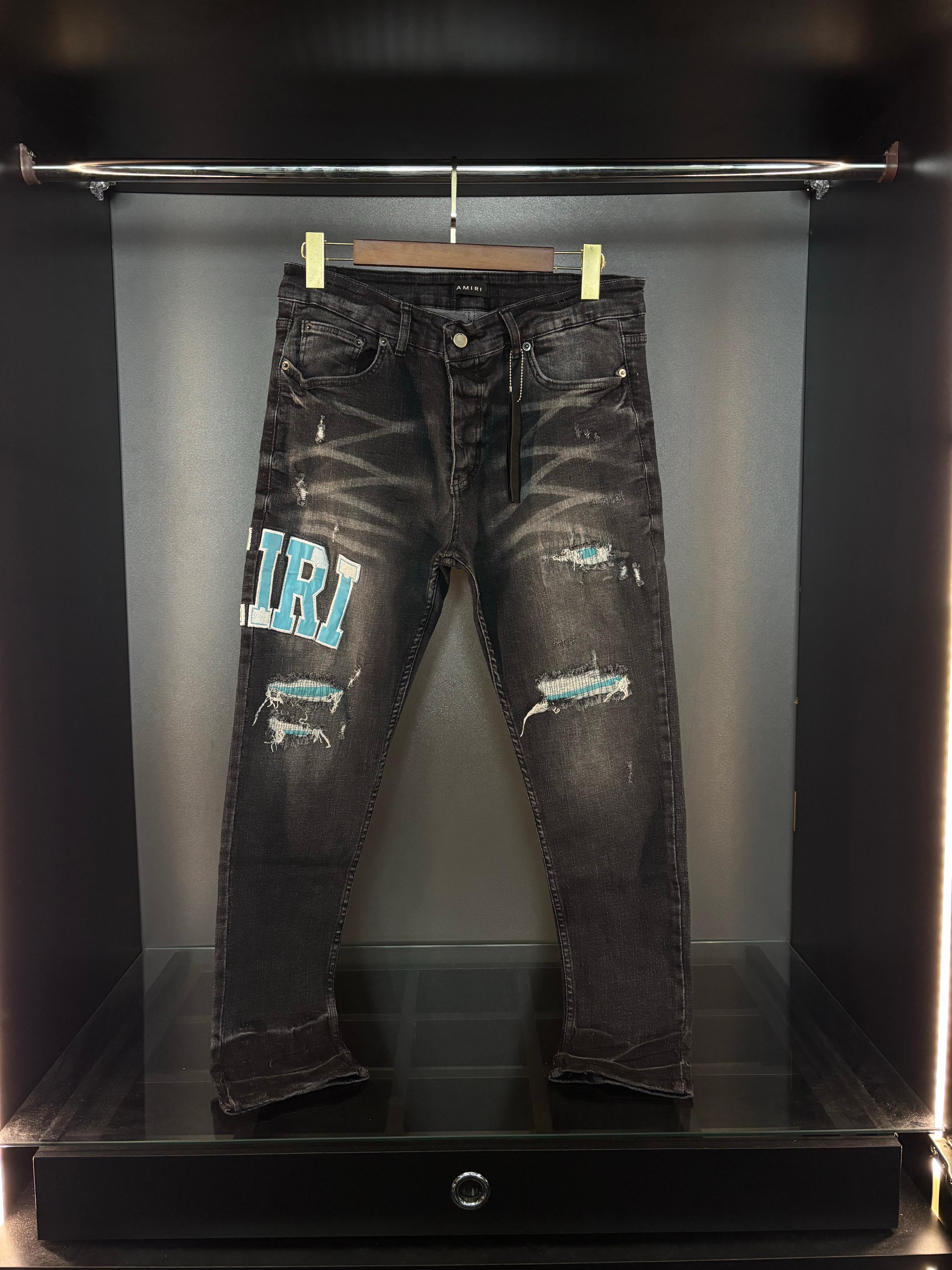 Amiri pantolon