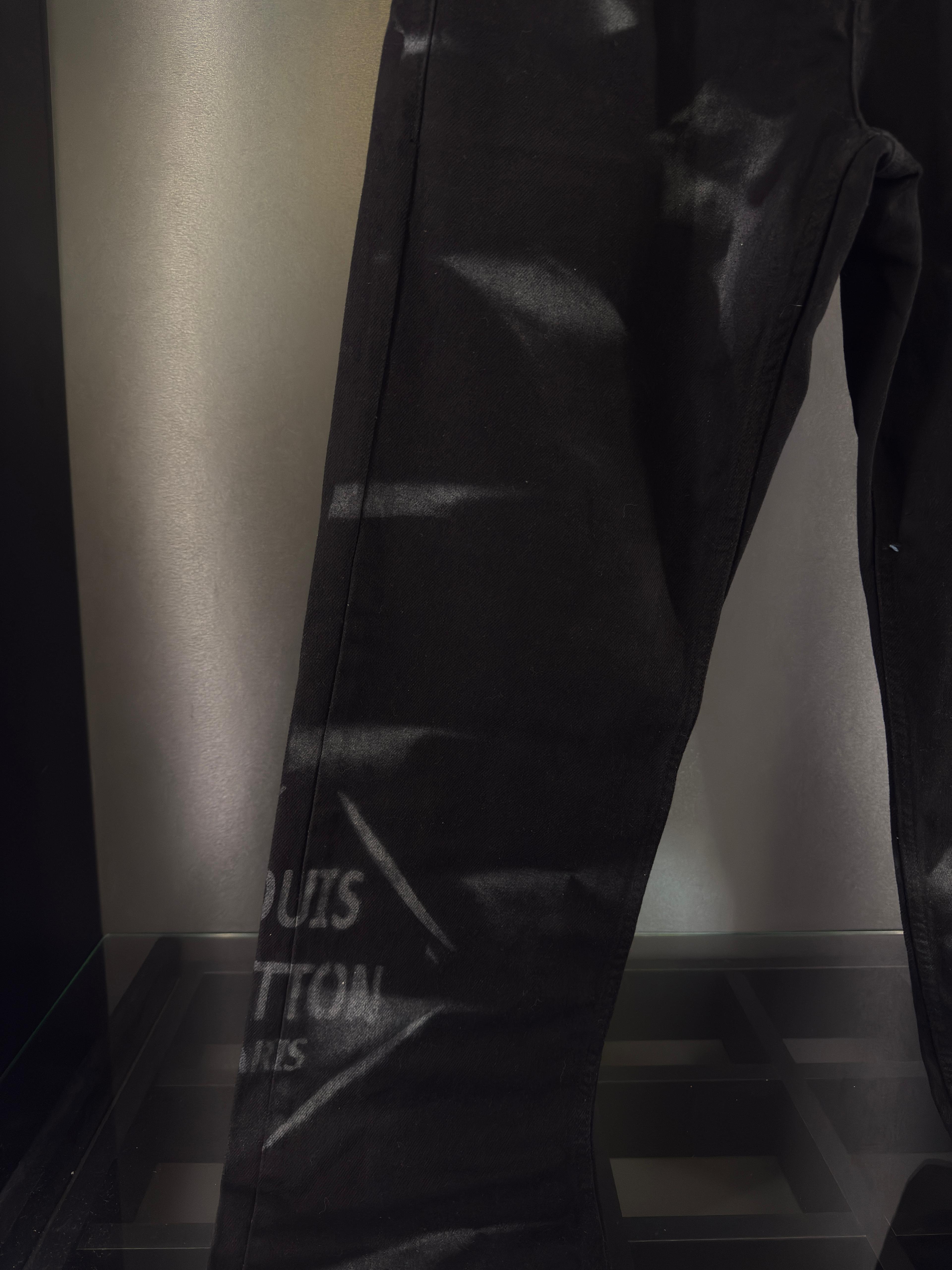 Louis vuitton pantolon