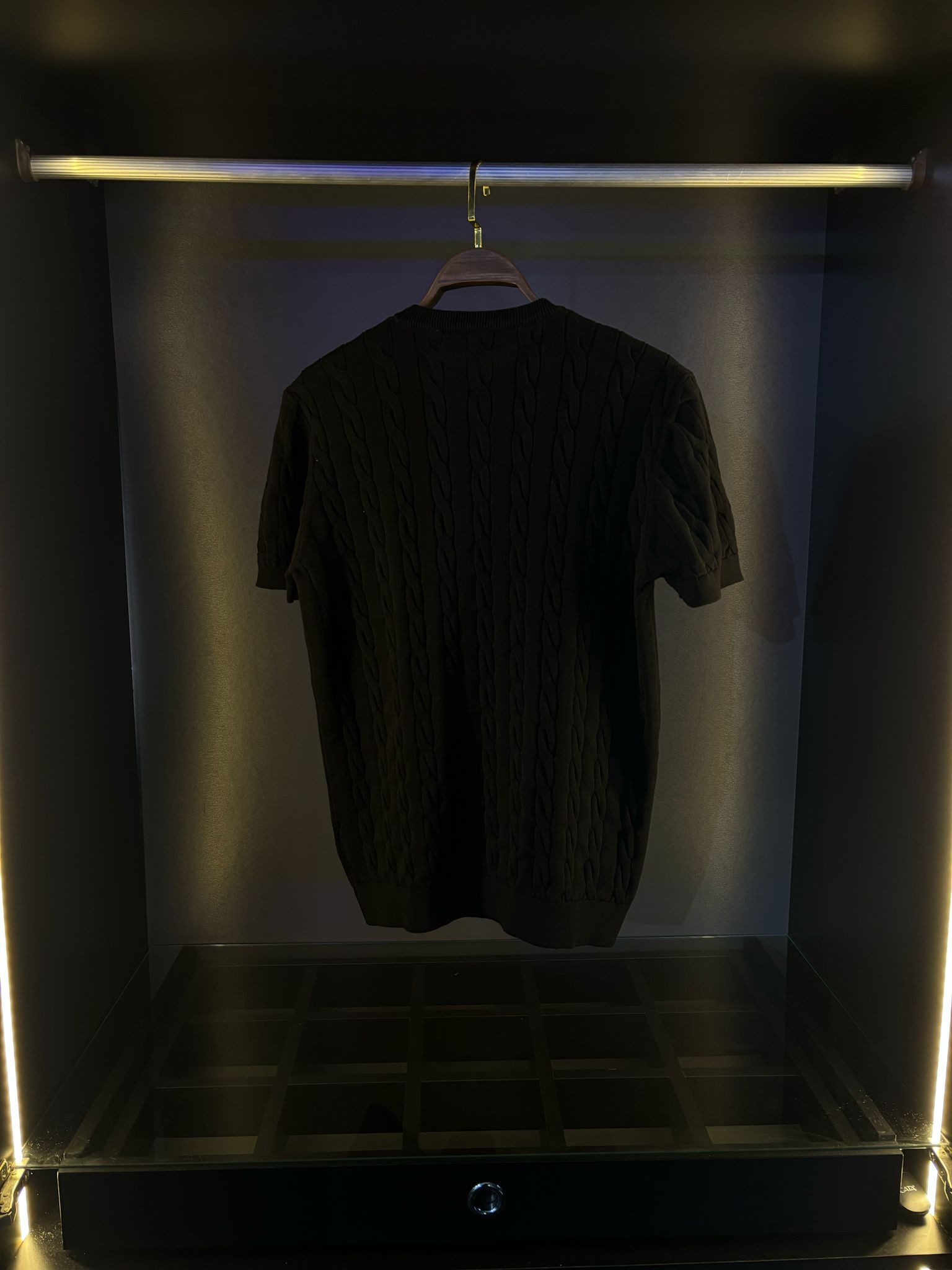 RL örme tee