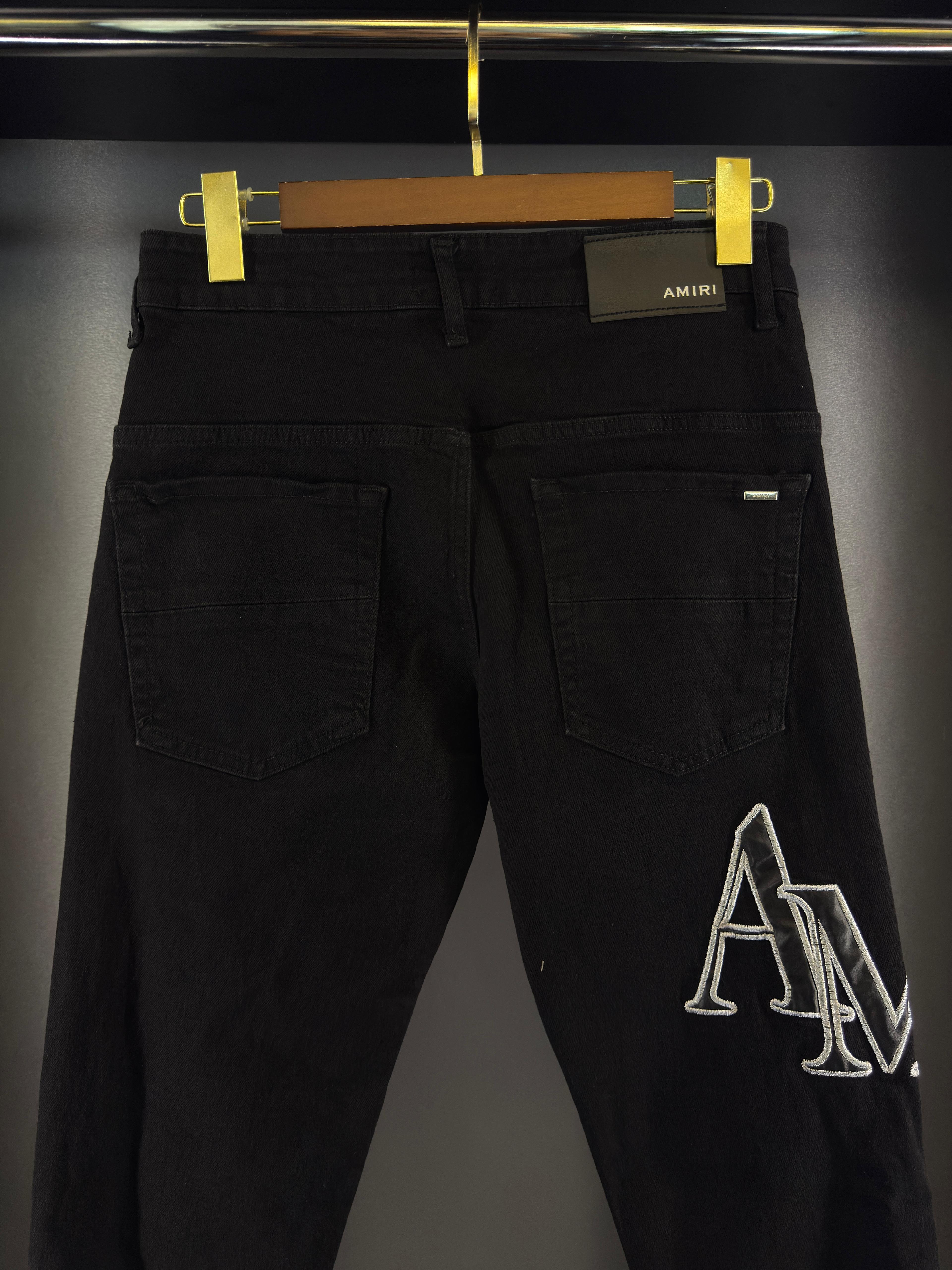 Amiri pantolon