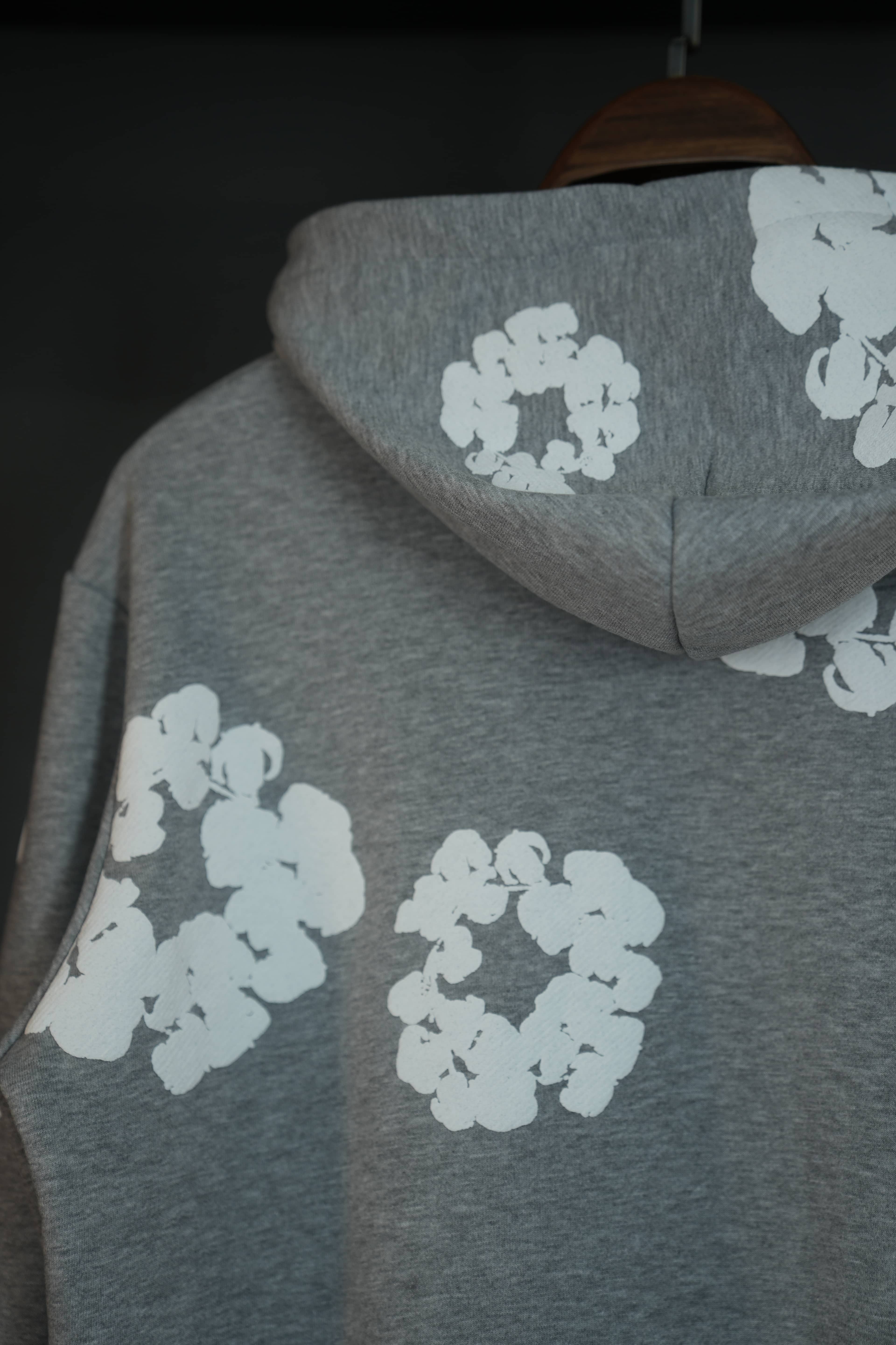 Denim tears hoodie 